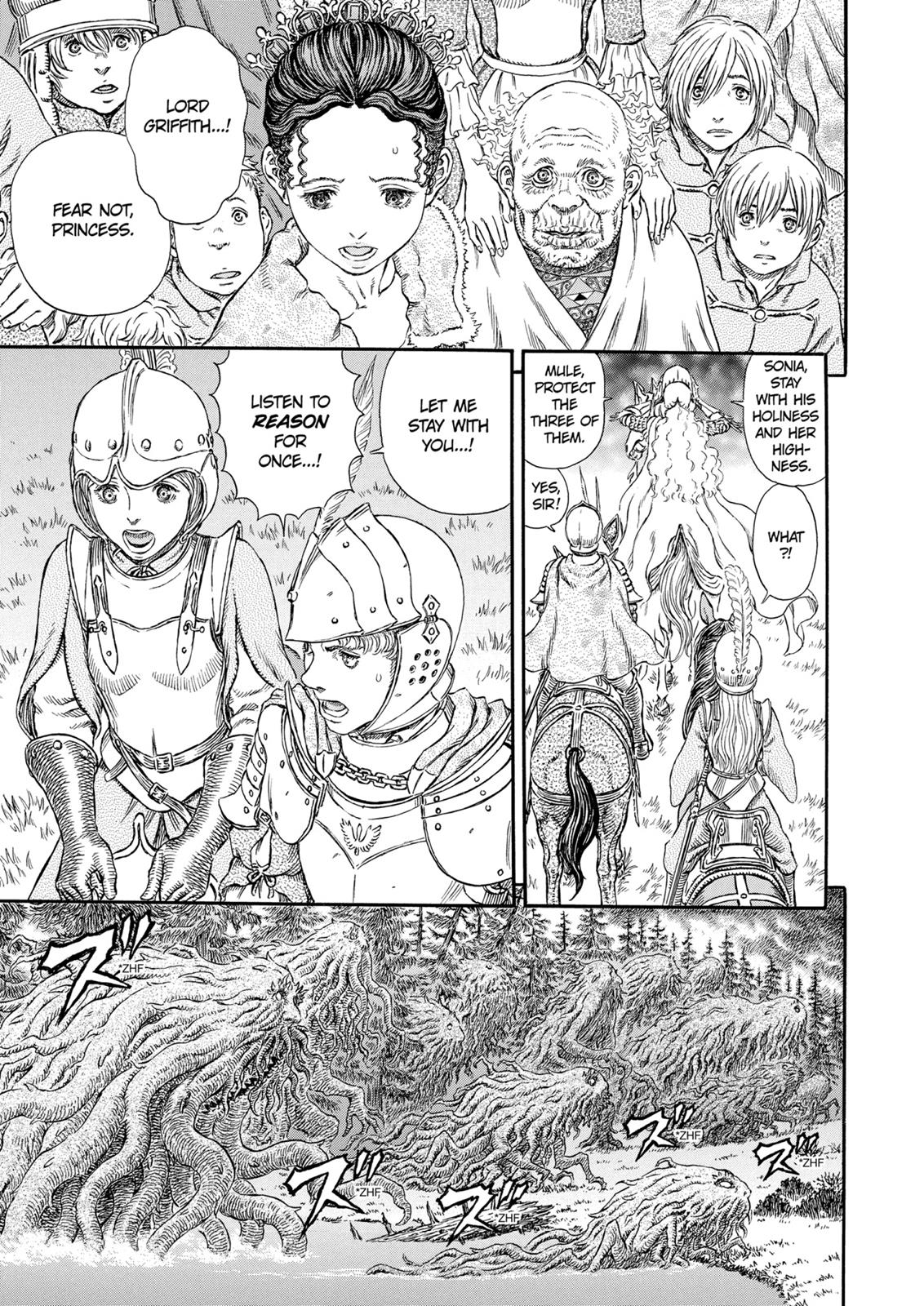 Berserk Chapter 298 — page 9