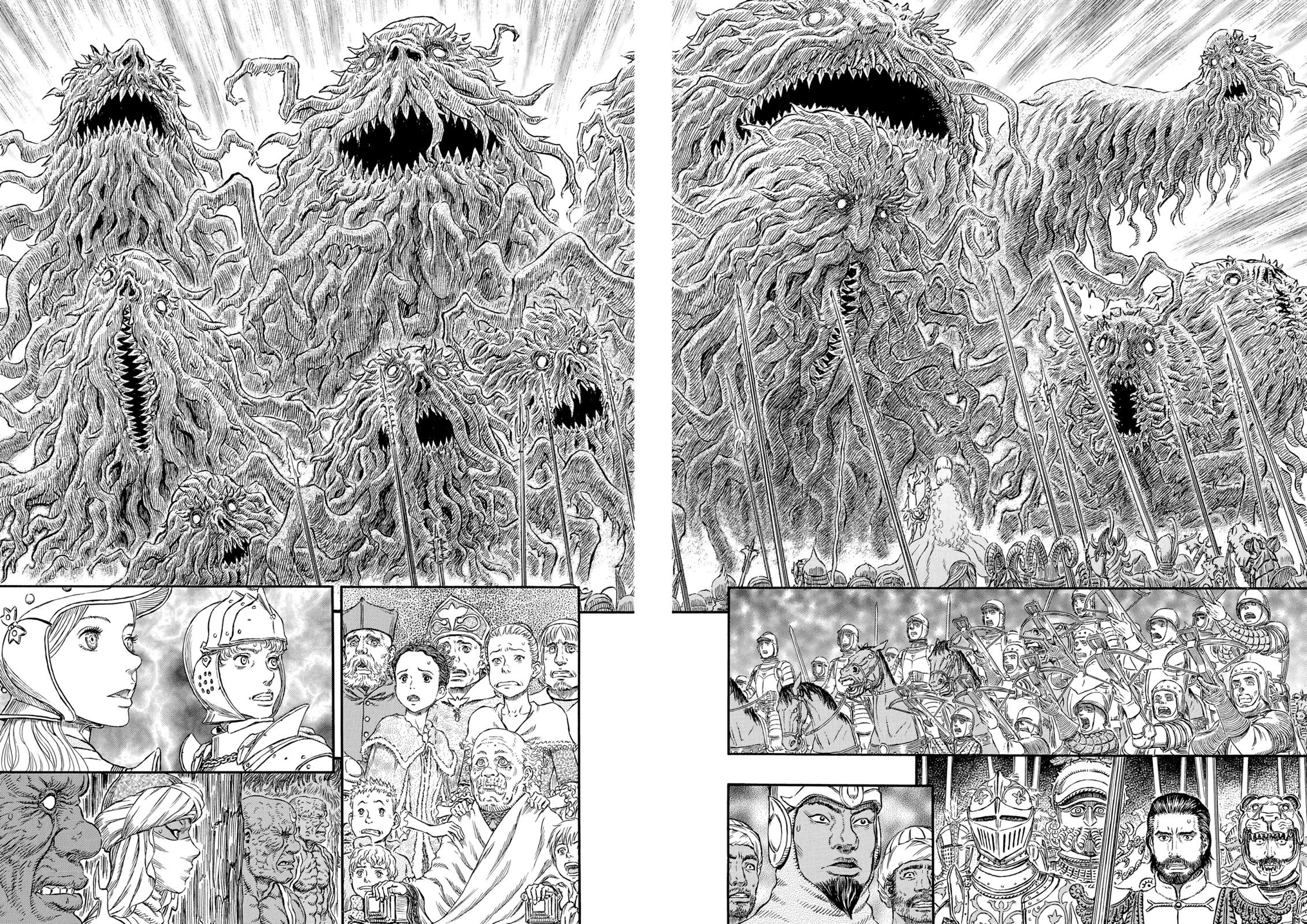 Berserk Chapter 298 — page 11