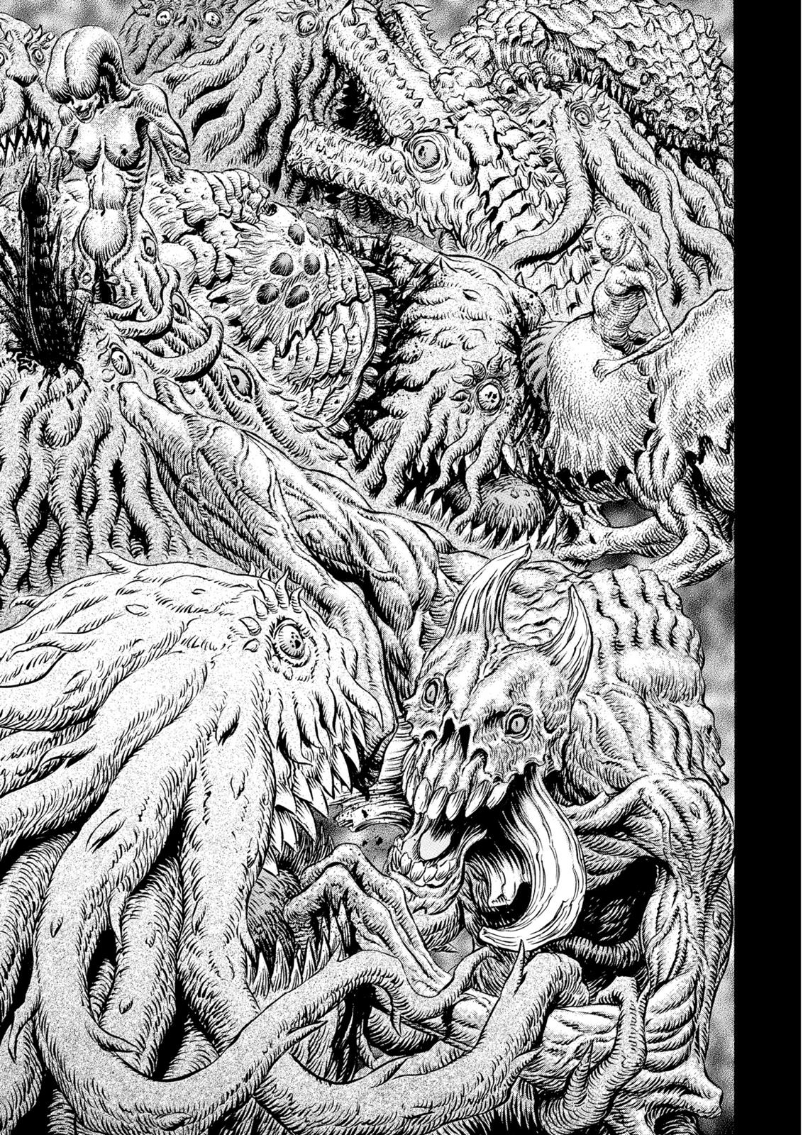 Berserk Chapter 299 — page 2