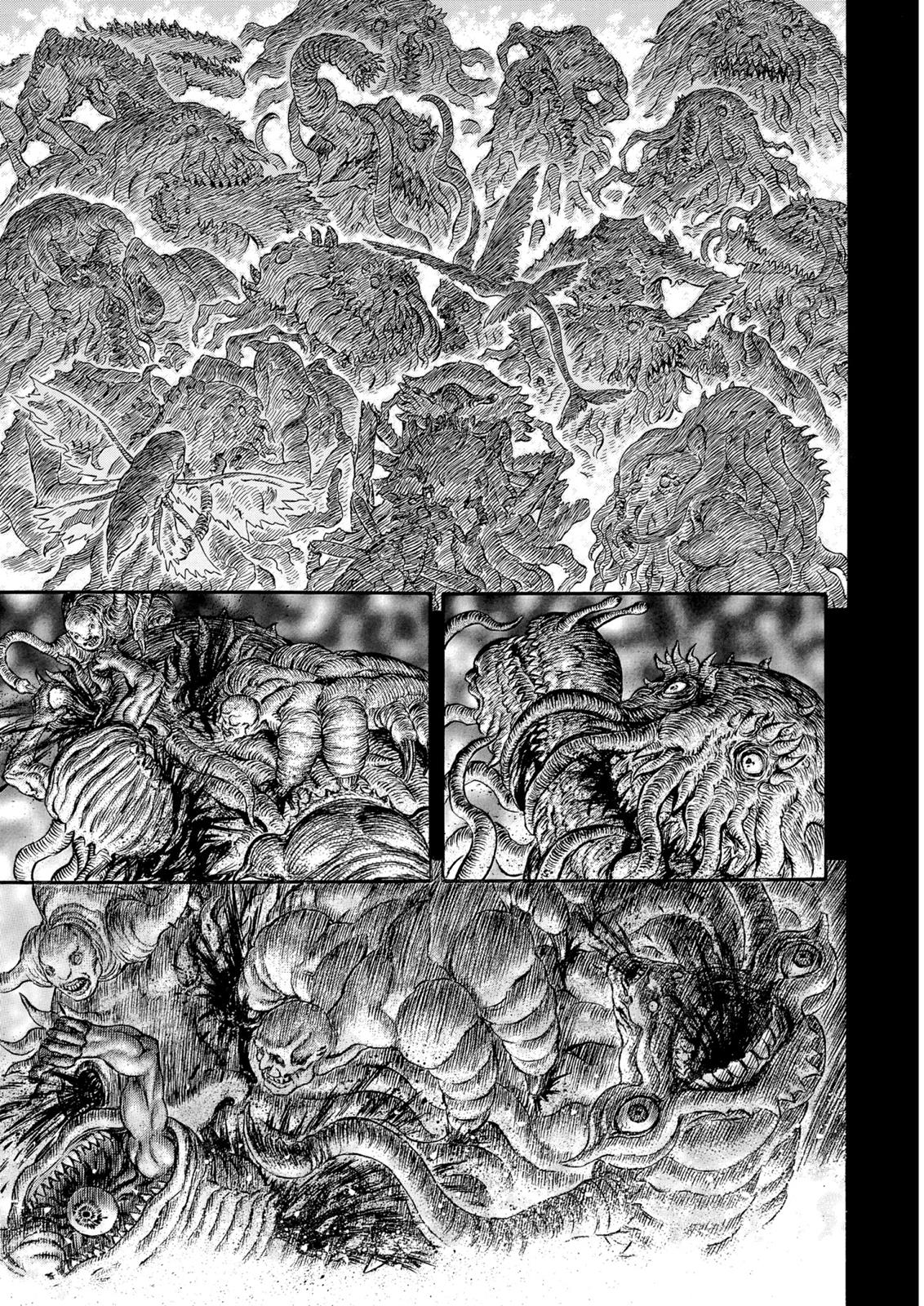 Berserk Chapter 299 — page 4