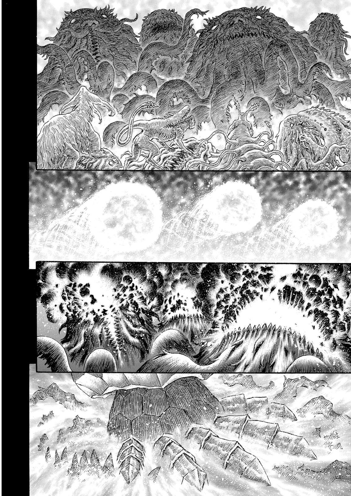 Berserk Chapter 299 — page 5