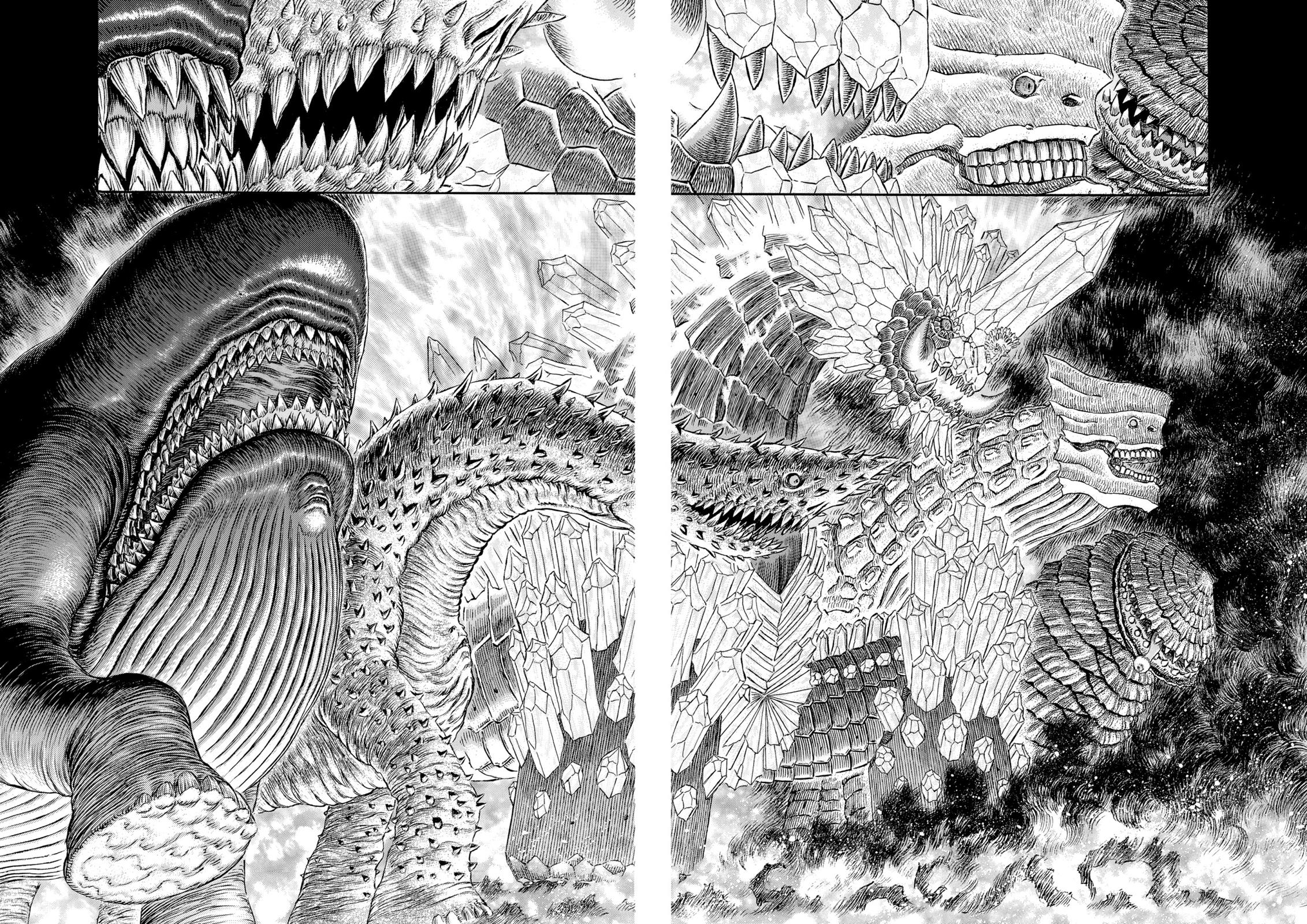 Berserk Chapter 299 — page 7