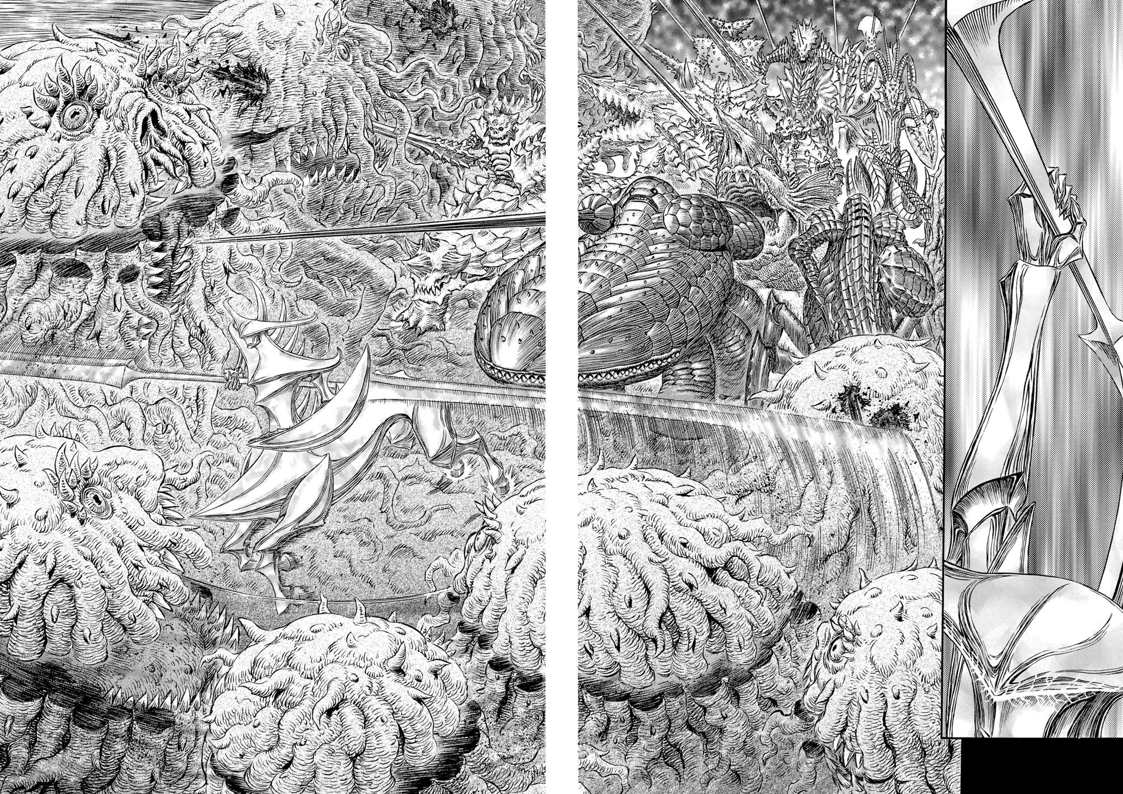 Berserk Chapter 299 — page 8