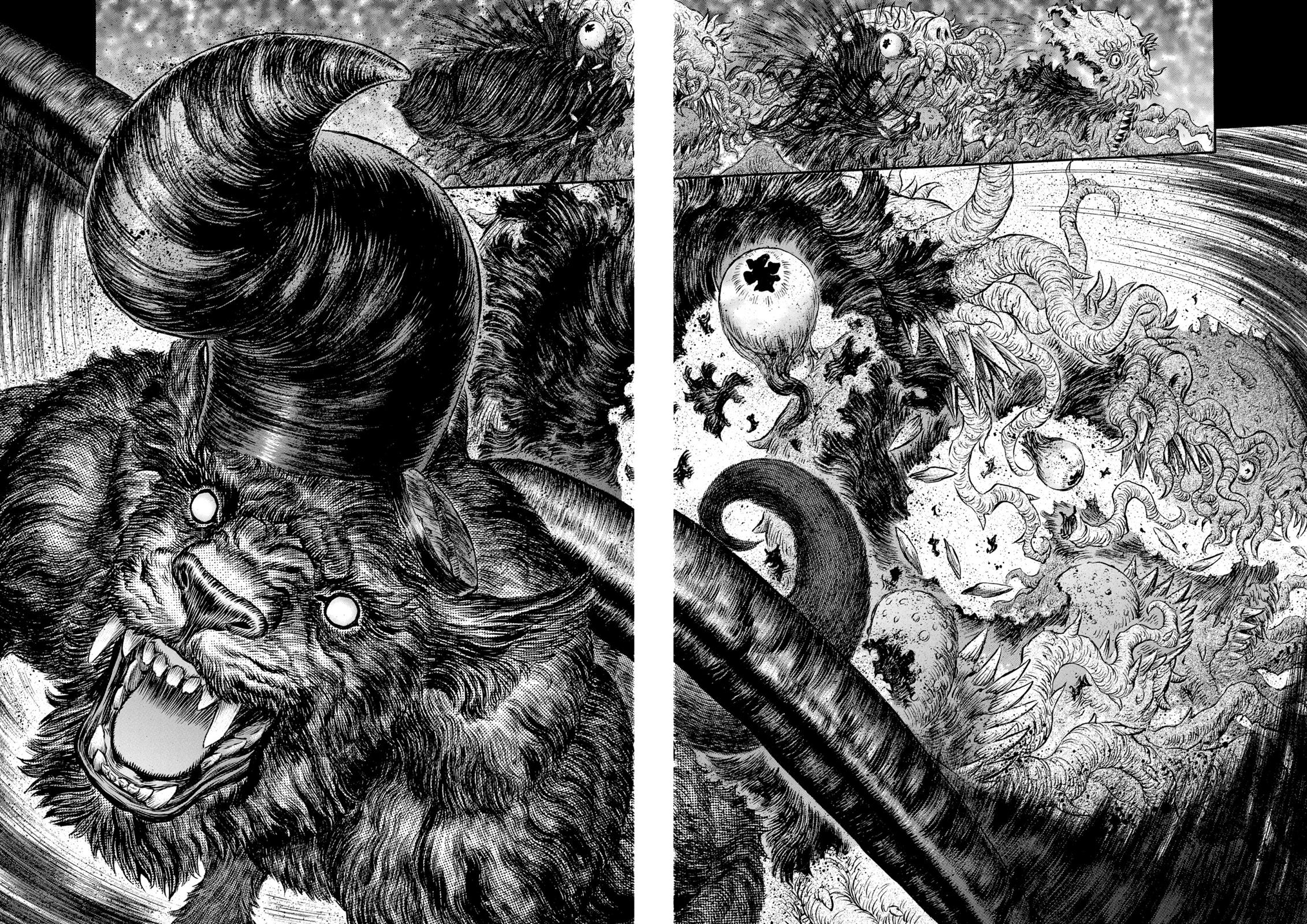 Berserk Chapter 299 — page 9