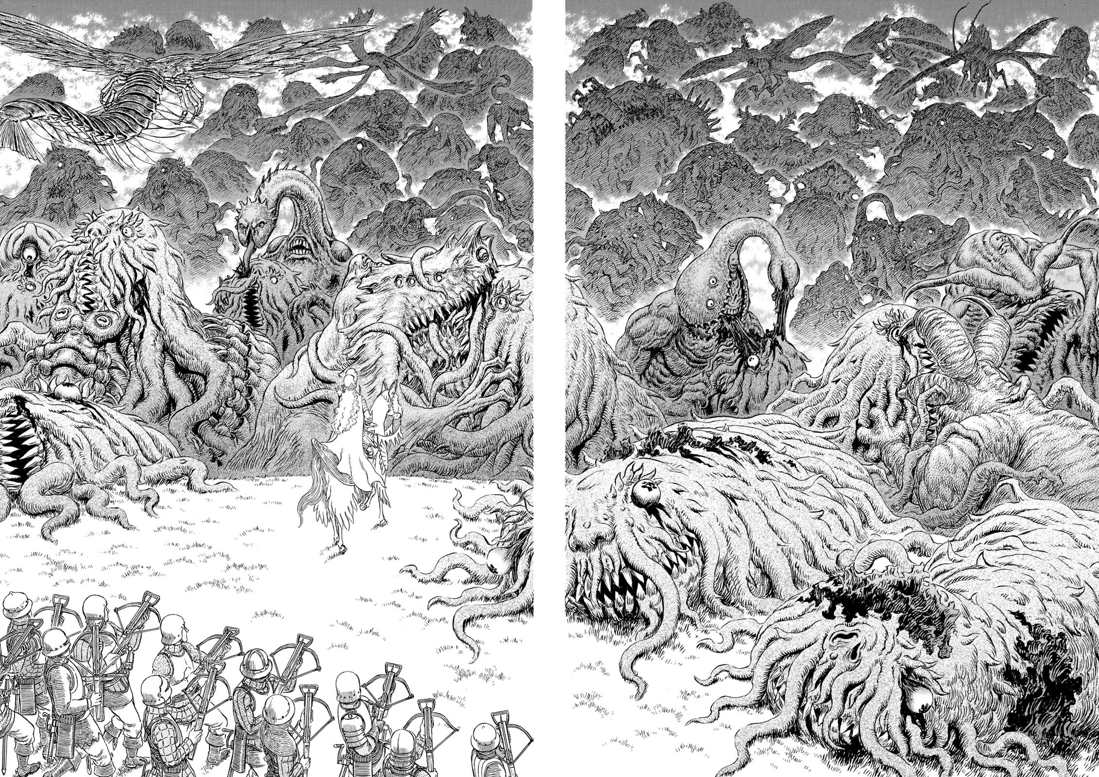 Berserk Chapter 299 — page 10