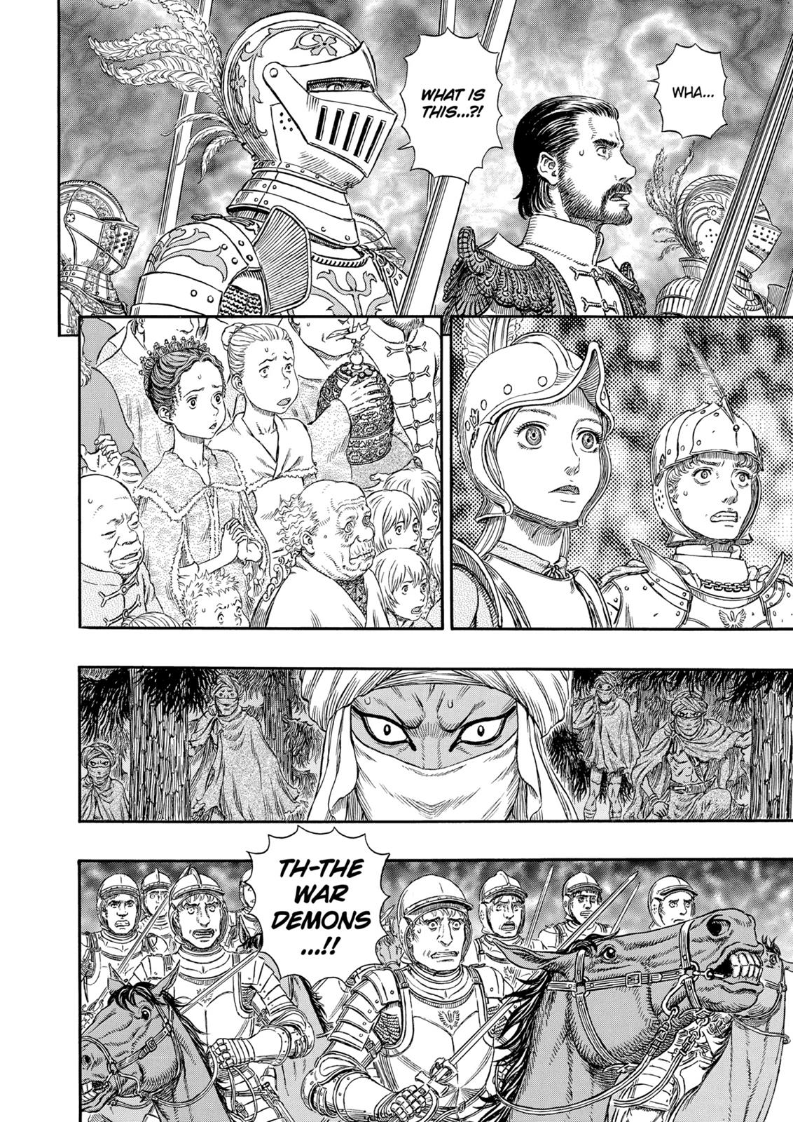 Berserk Chapter 299 — page 11