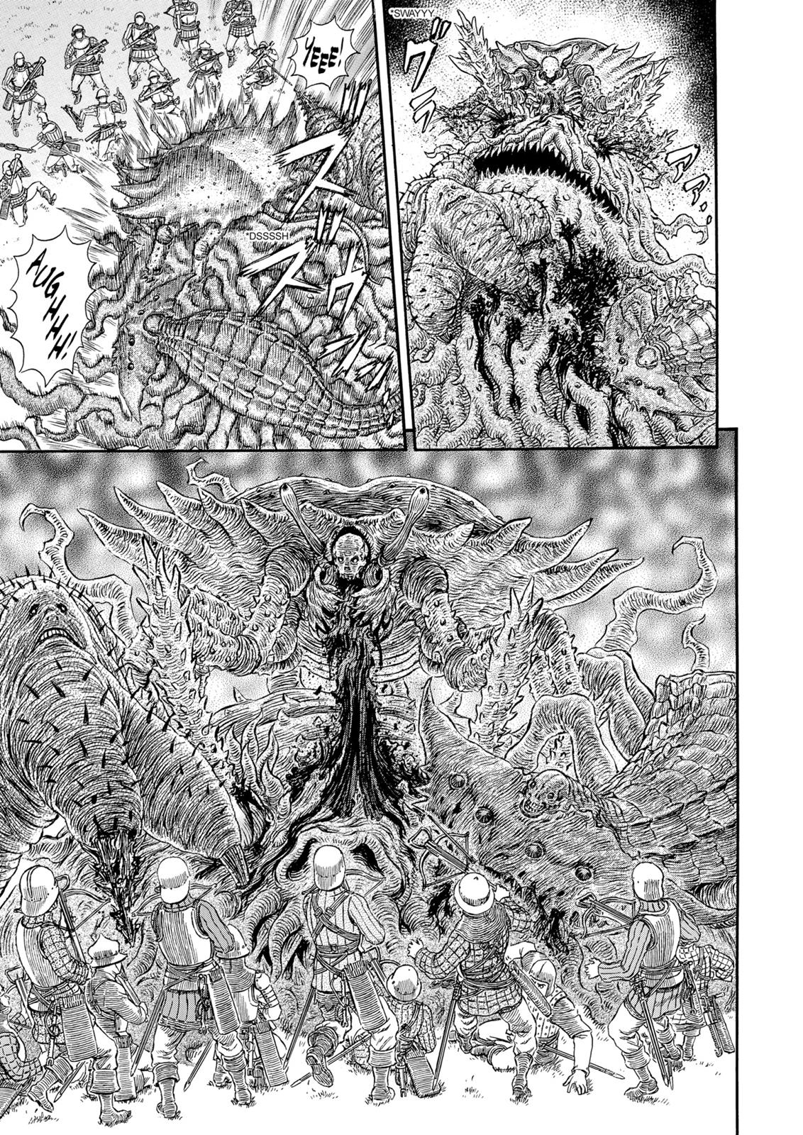 Berserk Chapter 299 — page 12