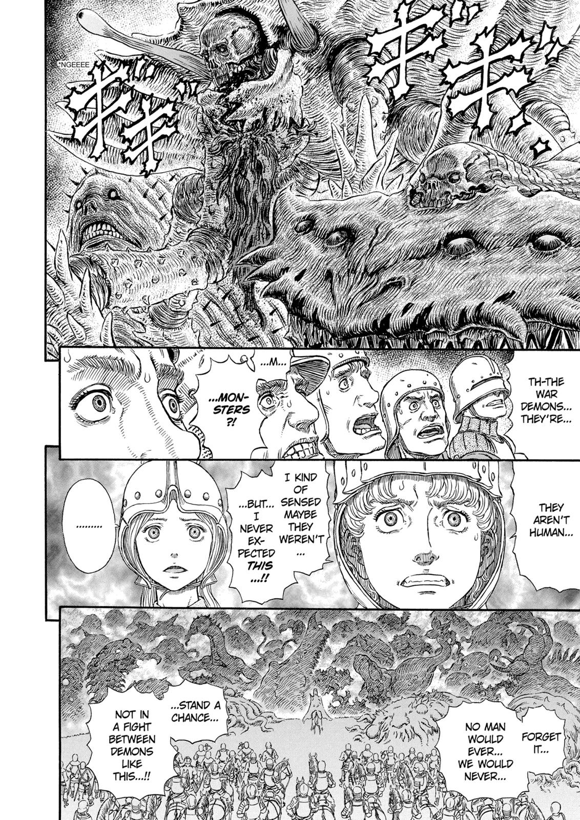 Berserk Chapter 299 — page 13