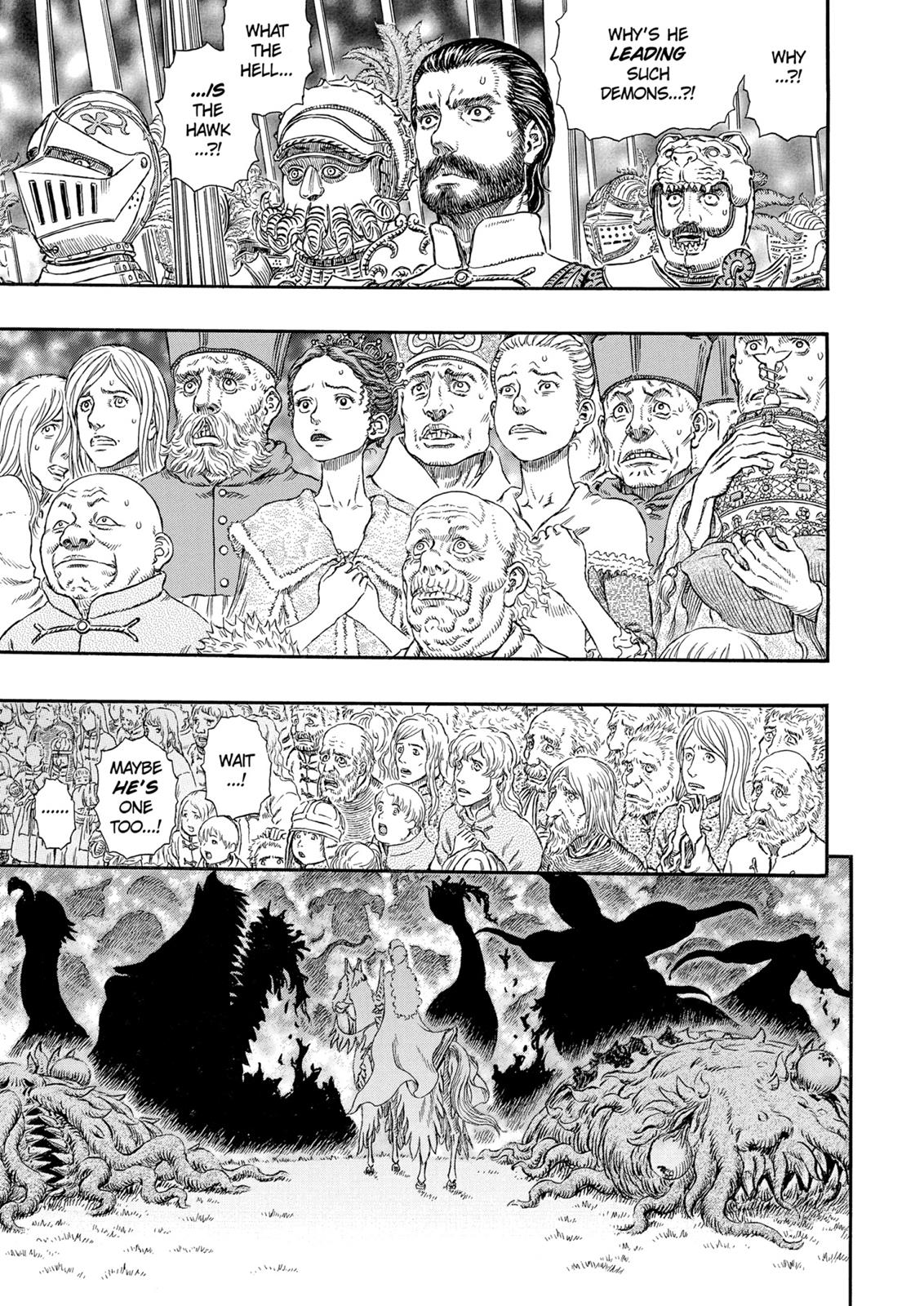 Berserk Chapter 299 — page 14