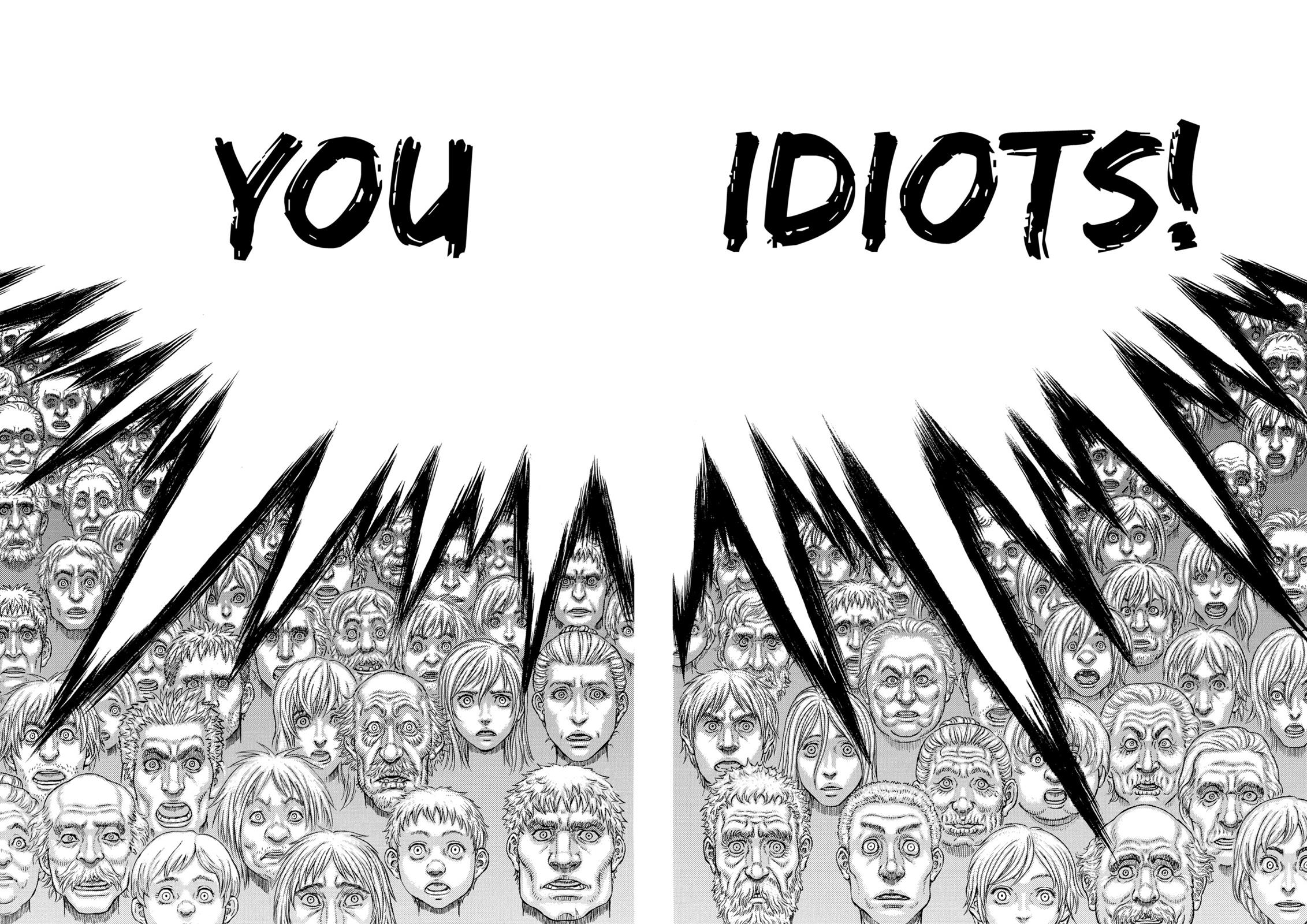Berserk Chapter 299 — page 15