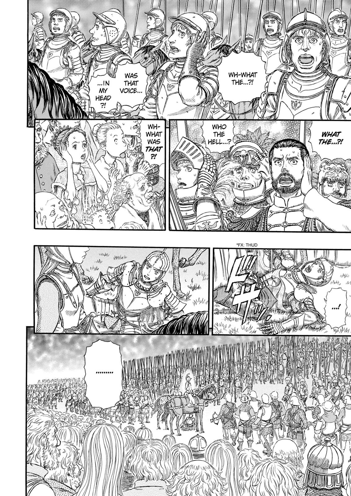 Berserk Chapter 299 — page 16