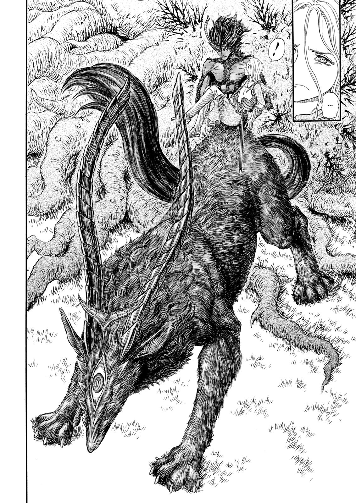 Berserk Chapter 300 — page 8