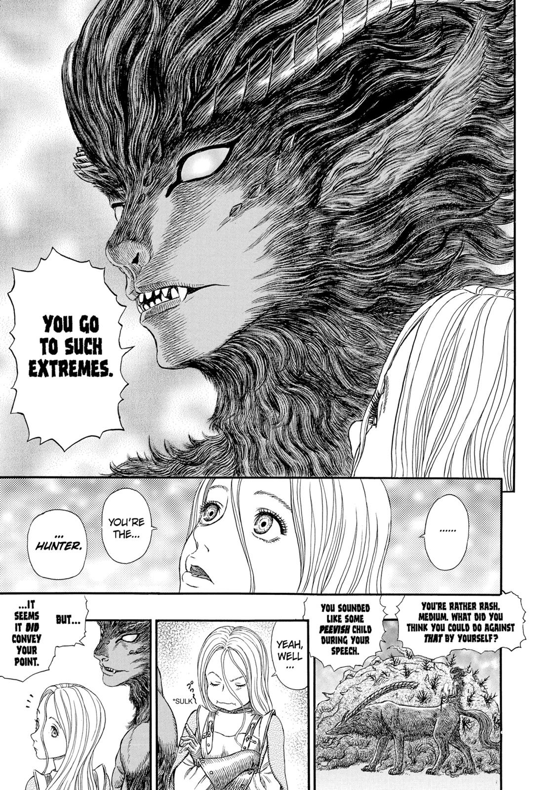 Berserk Chapter 300 — page 9