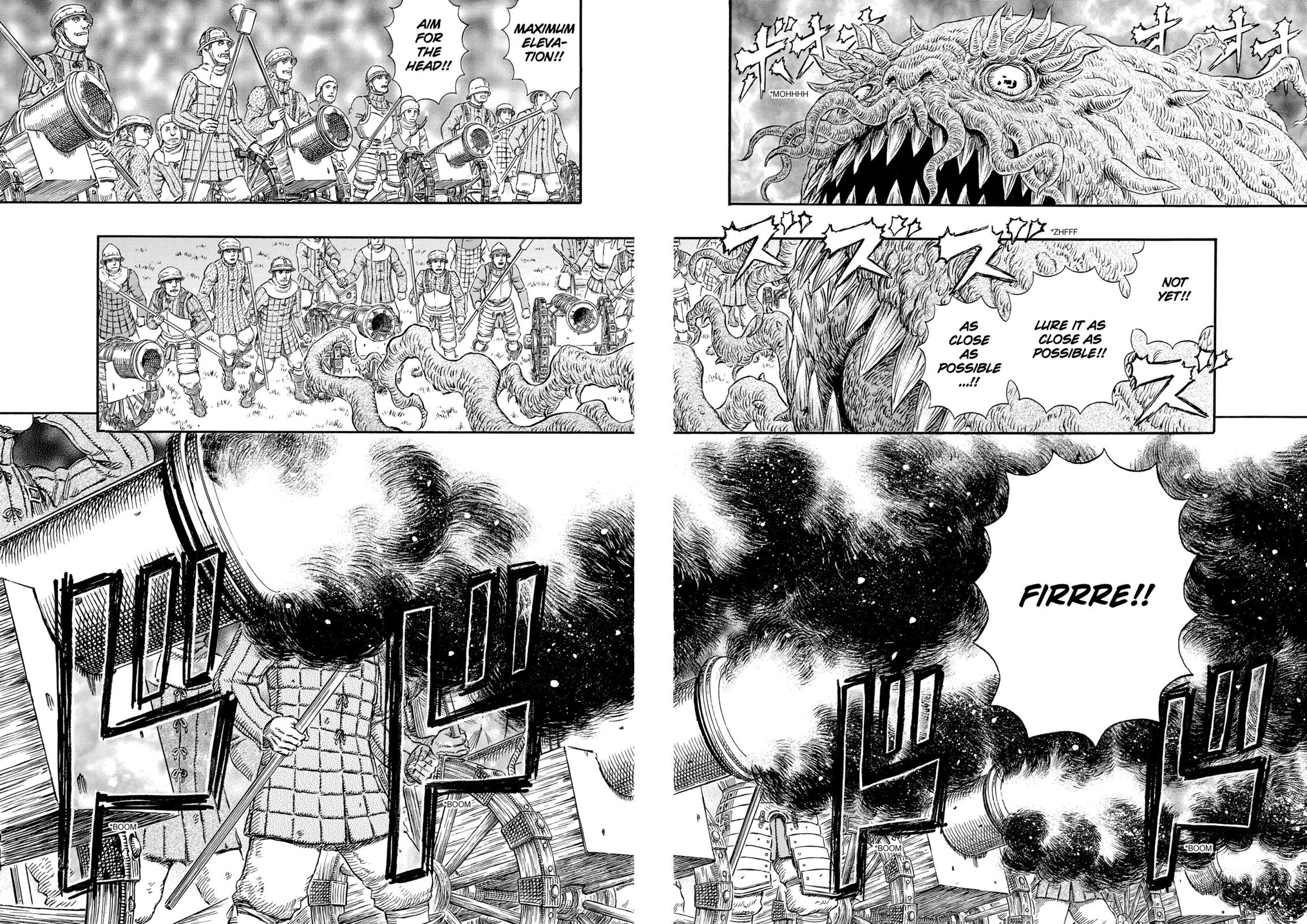 Berserk Chapter 300 — page 13