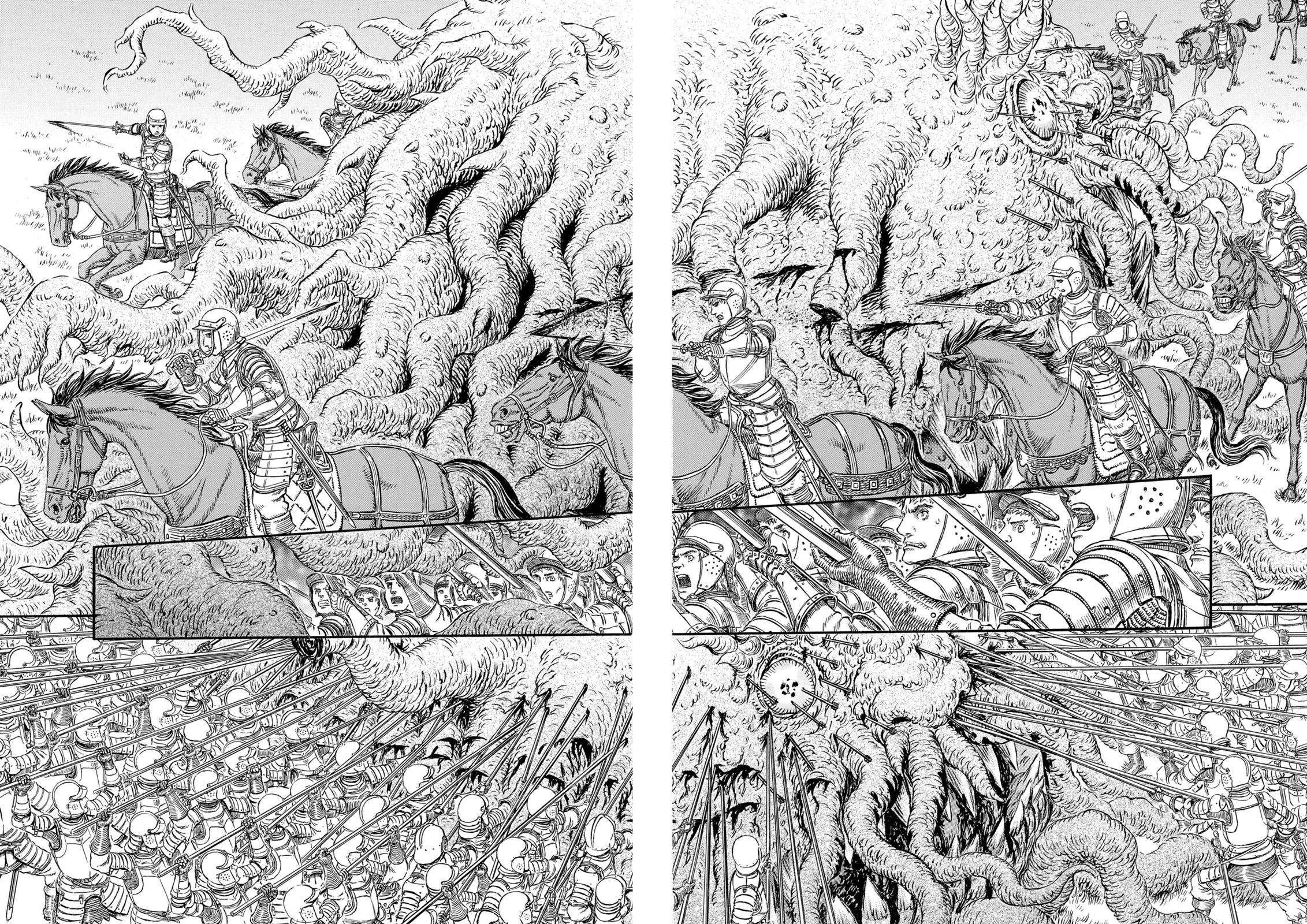 Berserk Chapter 300 — page 16