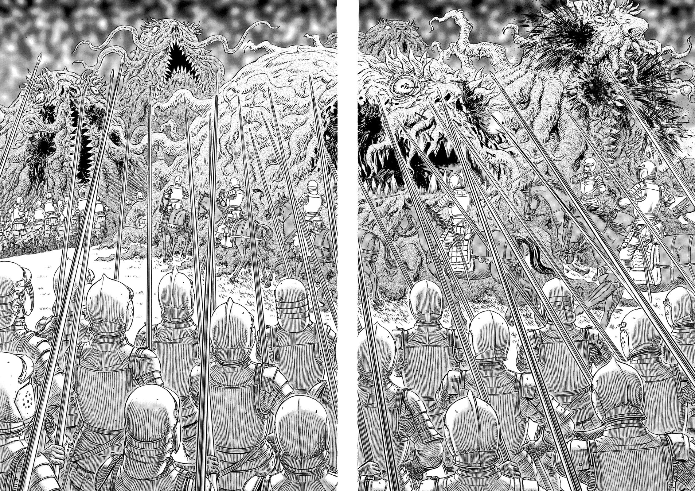 Berserk Chapter 300 — page 17