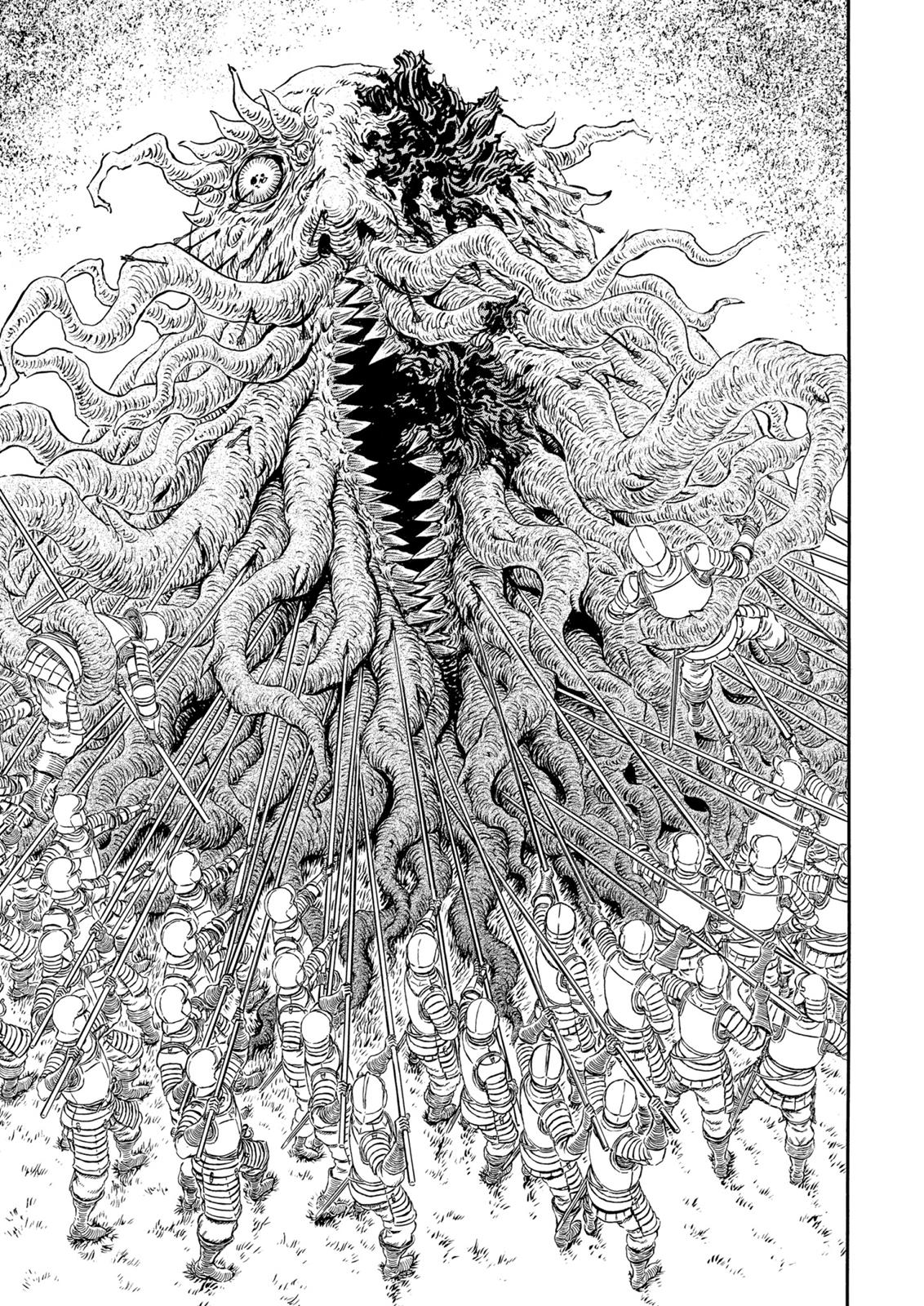 Berserk Chapter 301 — page 2
