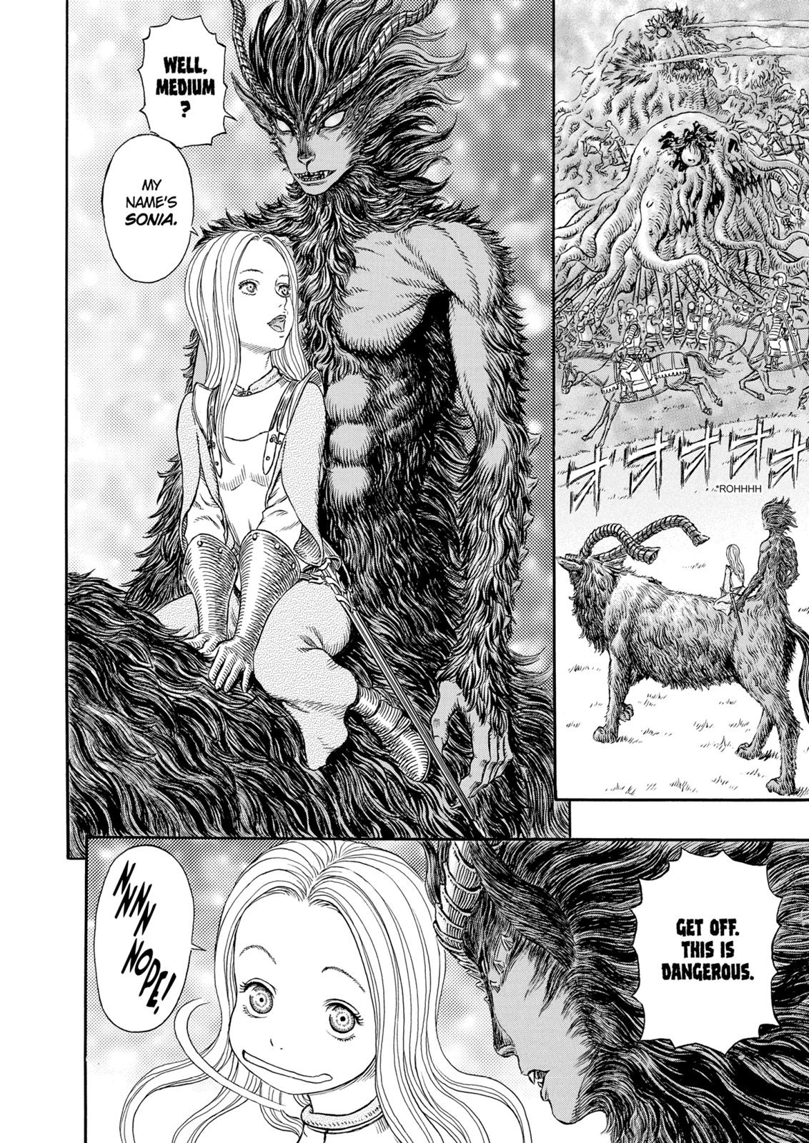 Berserk Chapter 301 — page 3