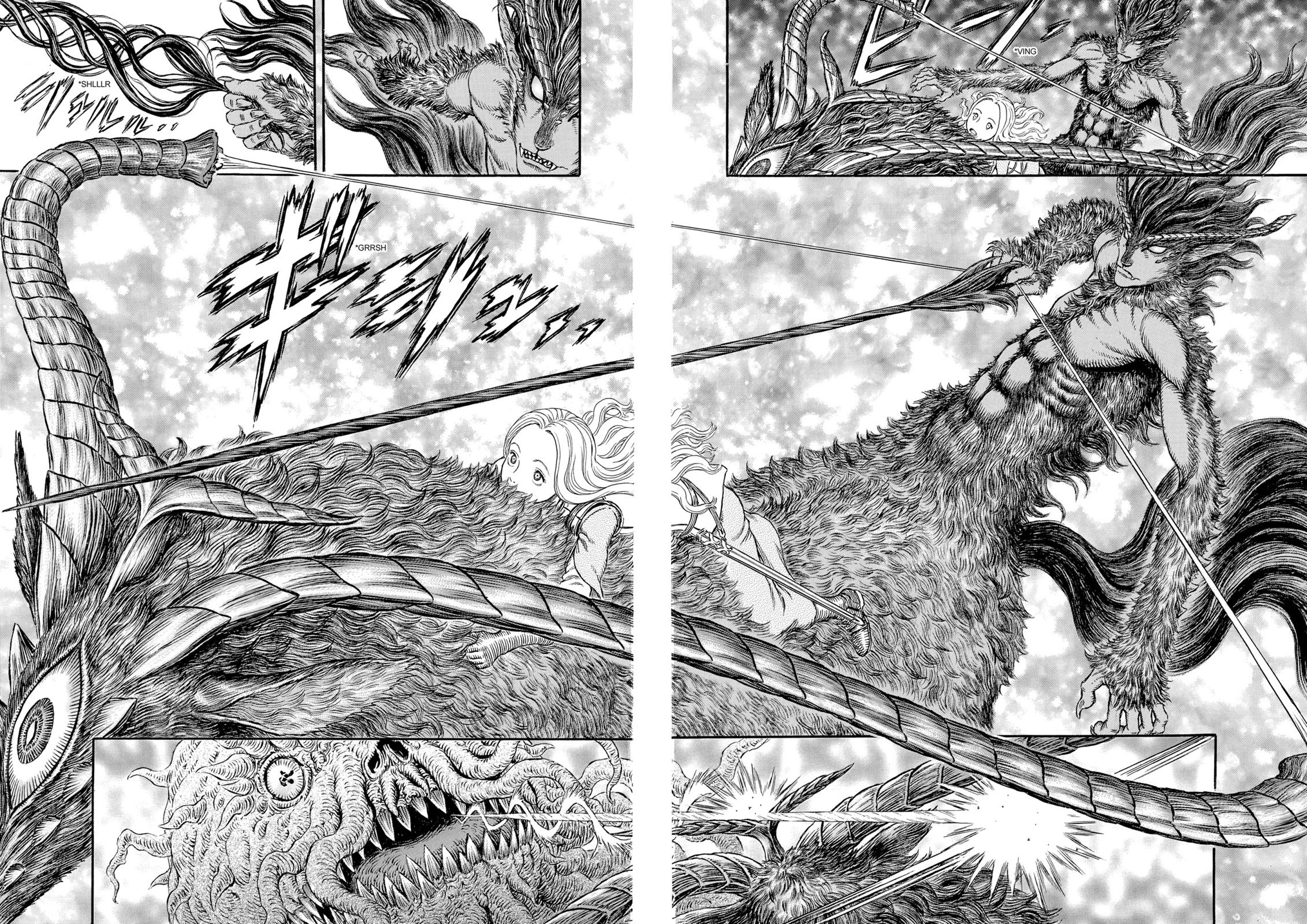 Berserk Chapter 301 — page 5