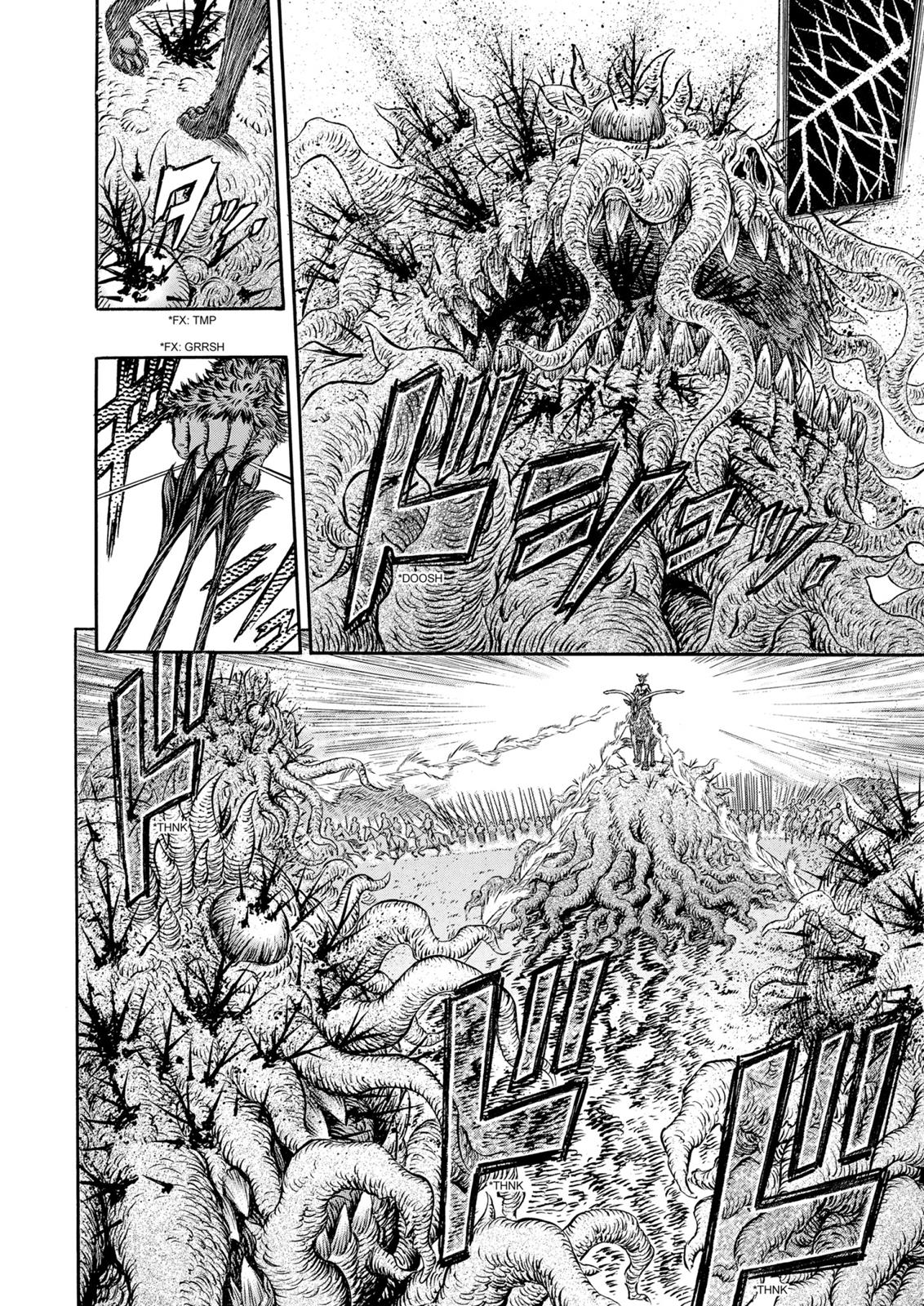 Berserk Chapter 301 — page 6