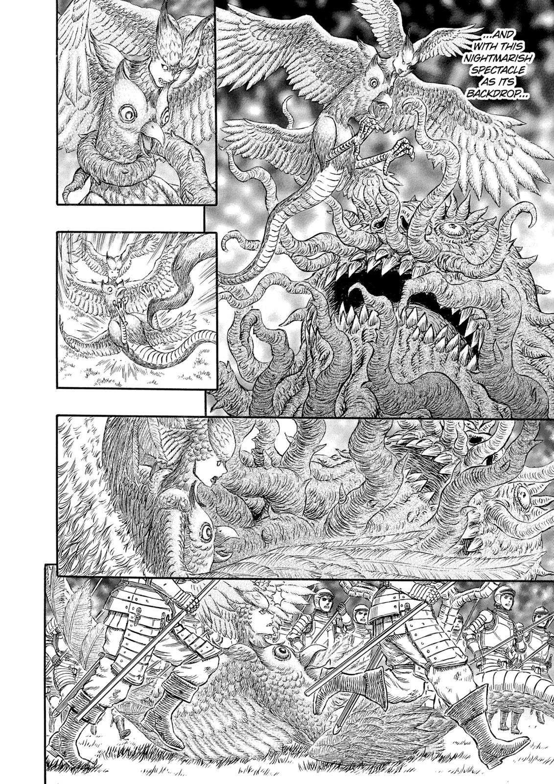 Berserk Chapter 301 — page 8