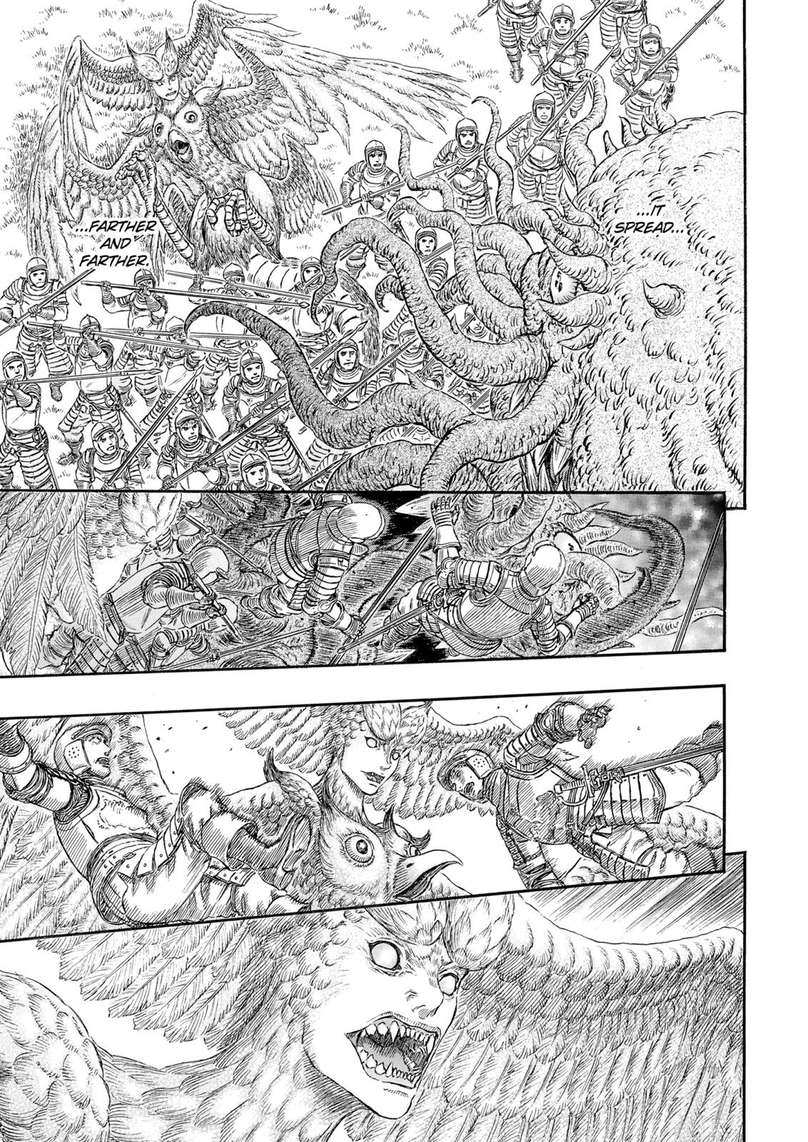 Berserk Chapter 301 — page 9