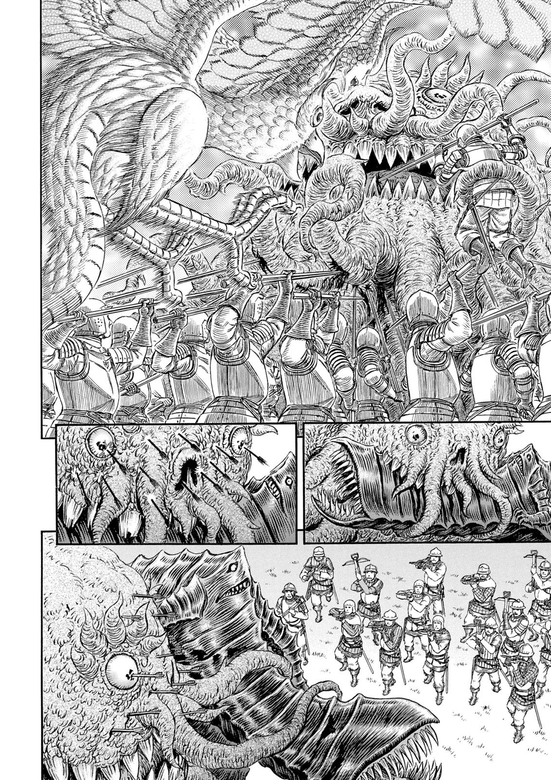 Berserk Chapter 301 — page 10