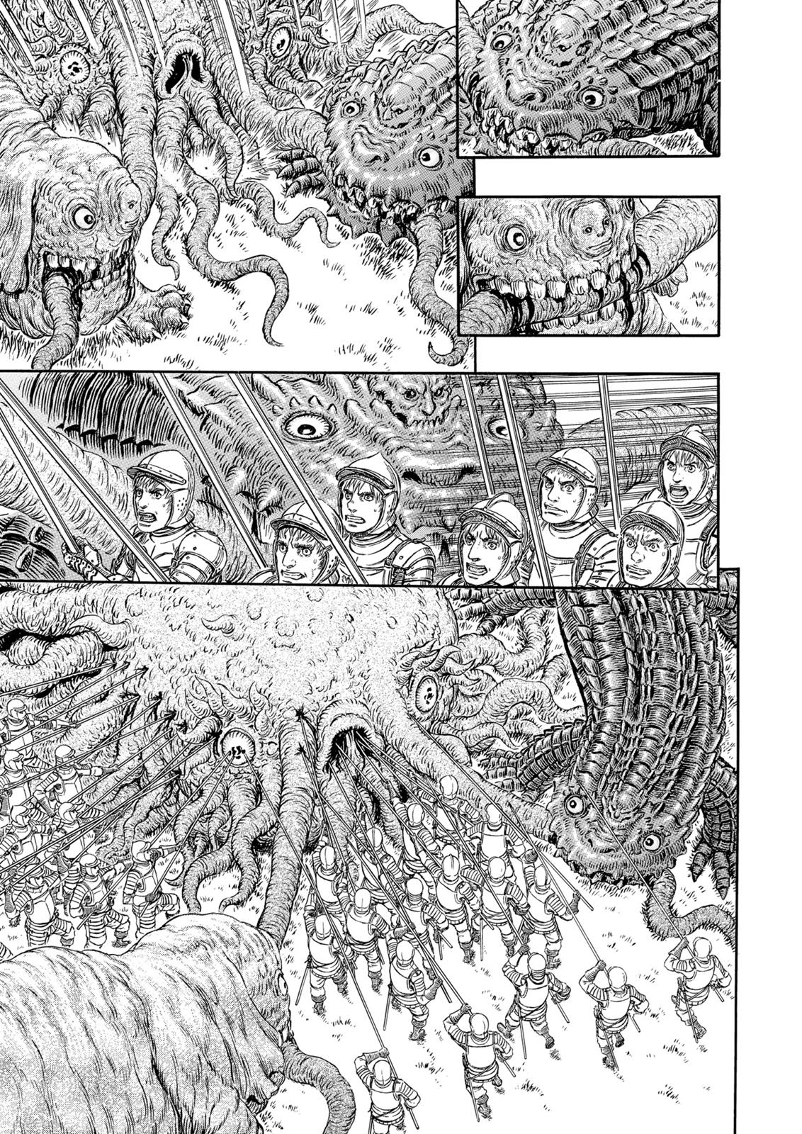 Berserk Chapter 301 — page 11