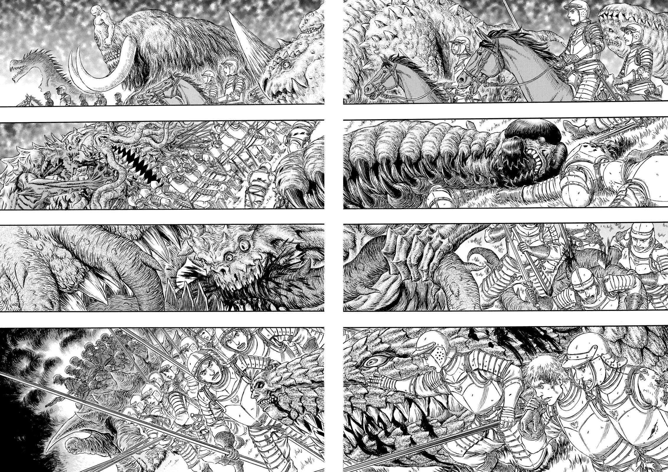 Berserk Chapter 301 — page 12