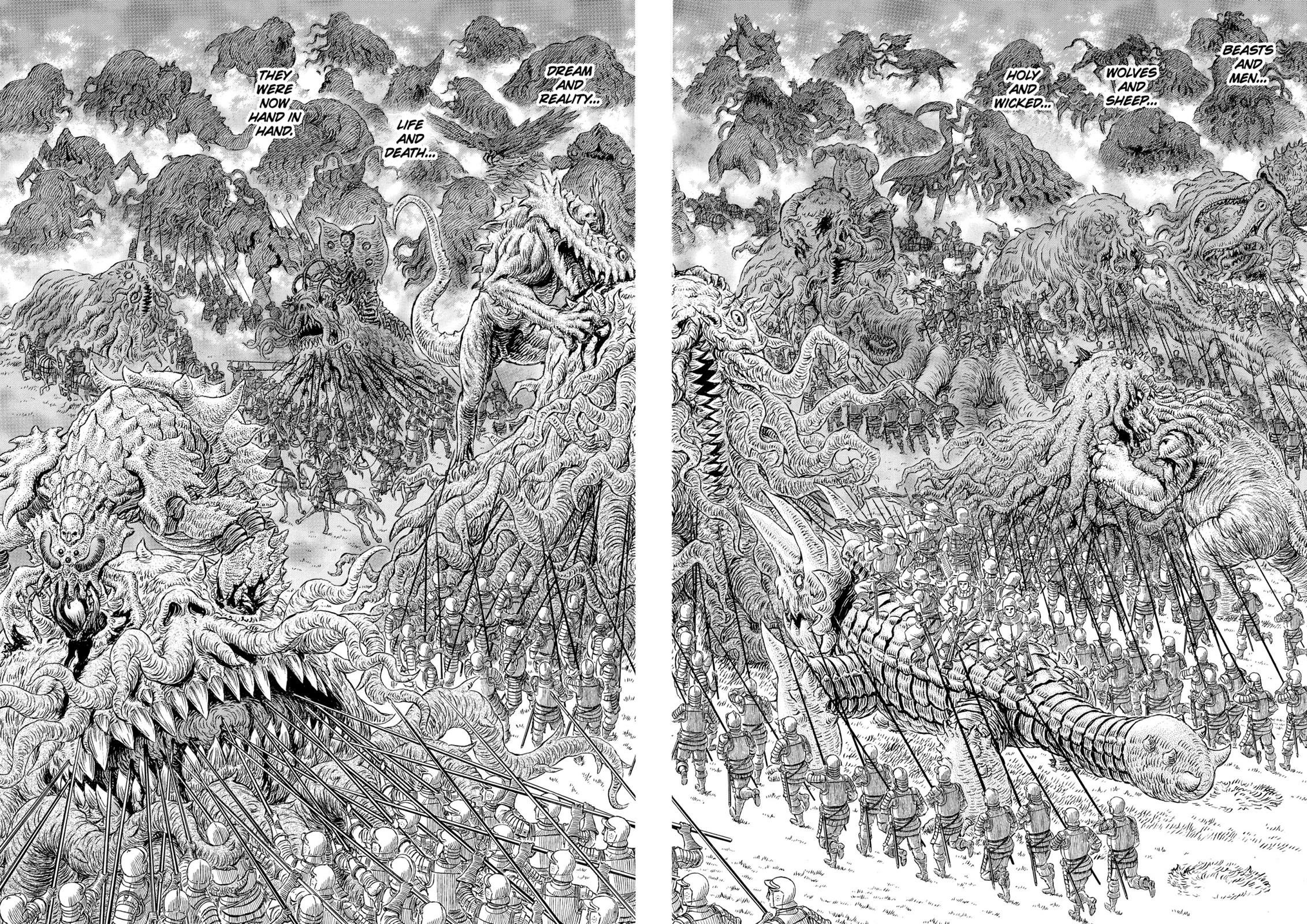 Berserk Chapter 301 — page 13