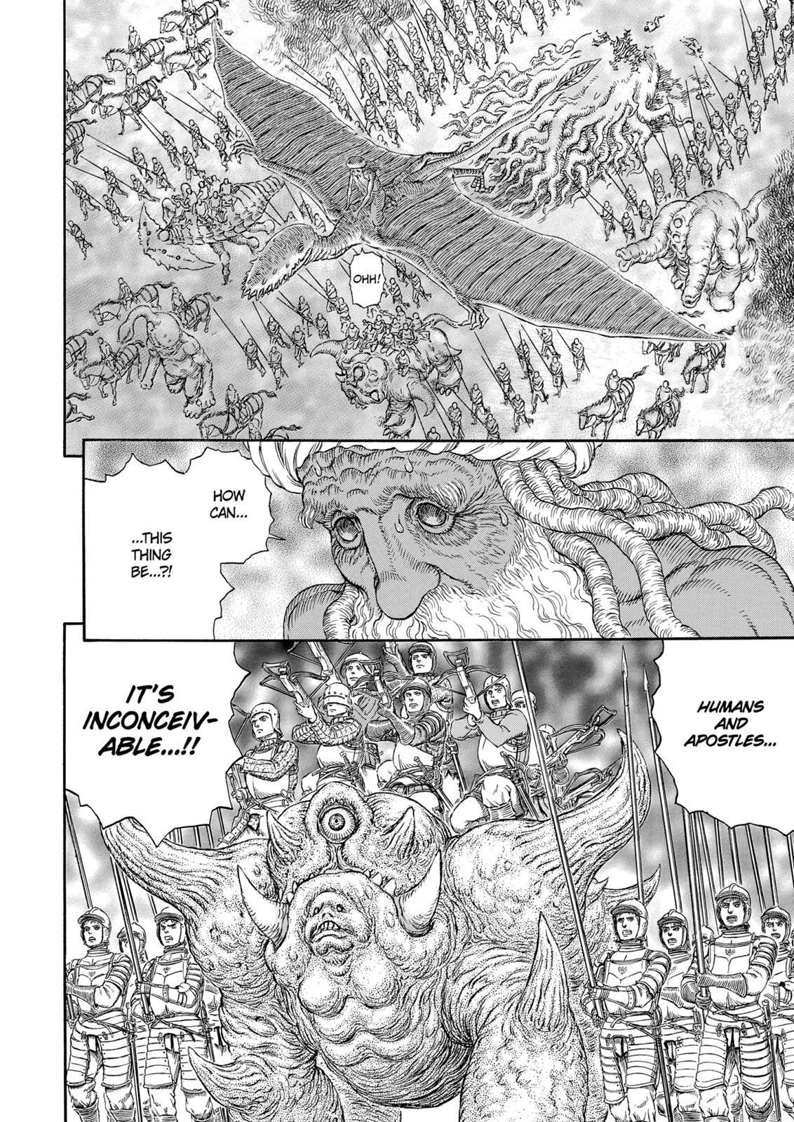 Berserk Chapter 301 — page 14