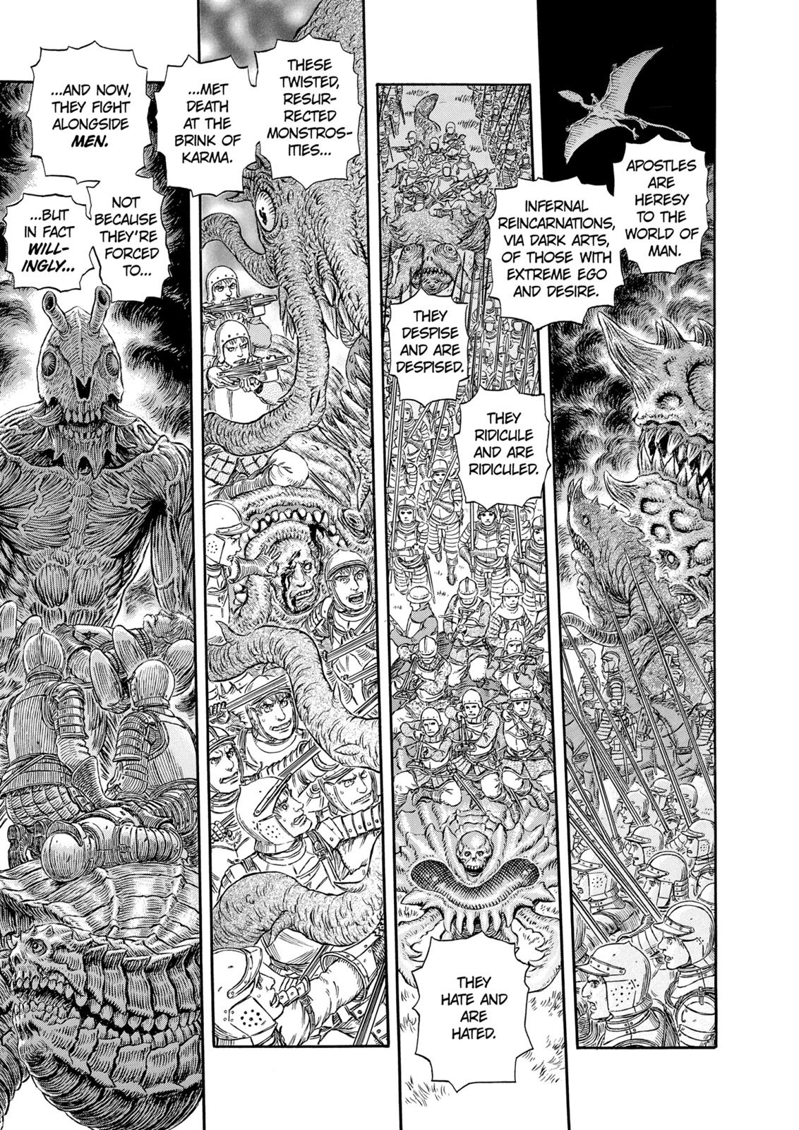 Berserk Chapter 301 — page 15