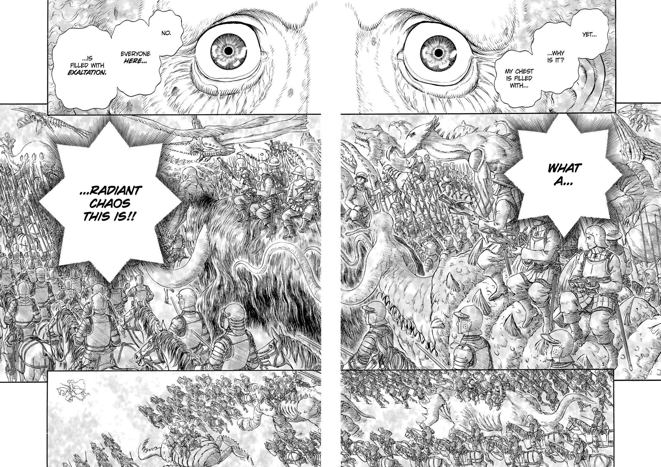 Berserk Chapter 301 — page 18