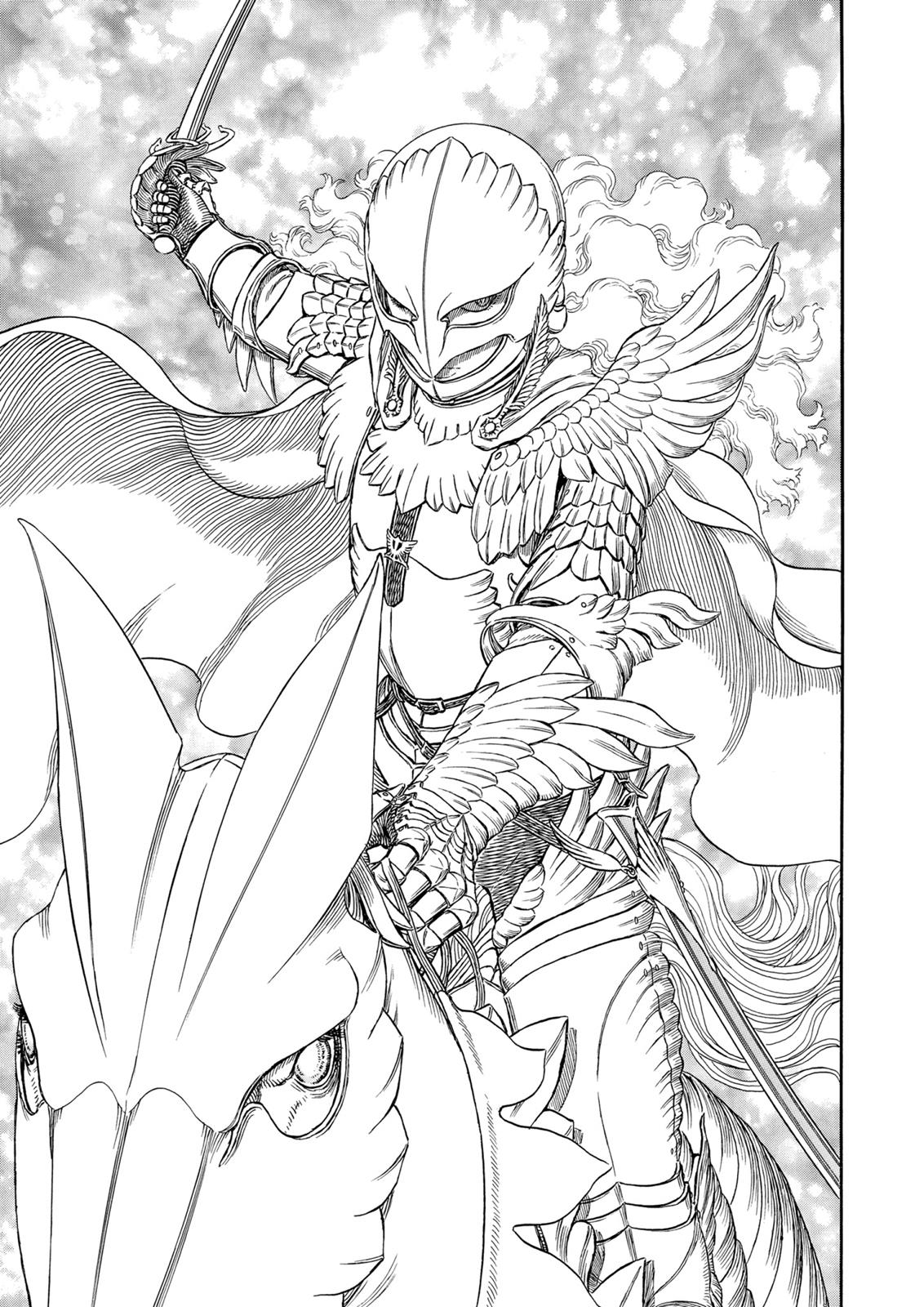 Berserk Chapter 302 — page 2