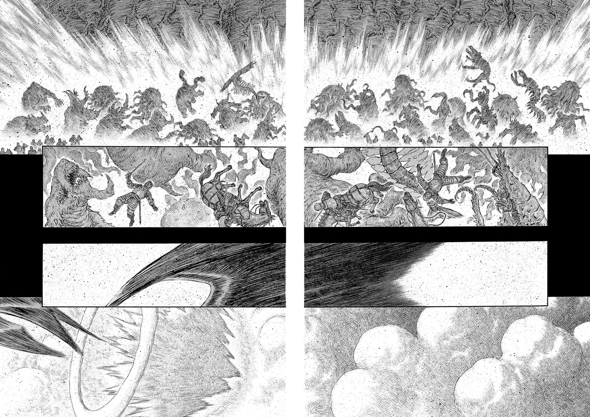 Berserk Chapter 302 — page 7