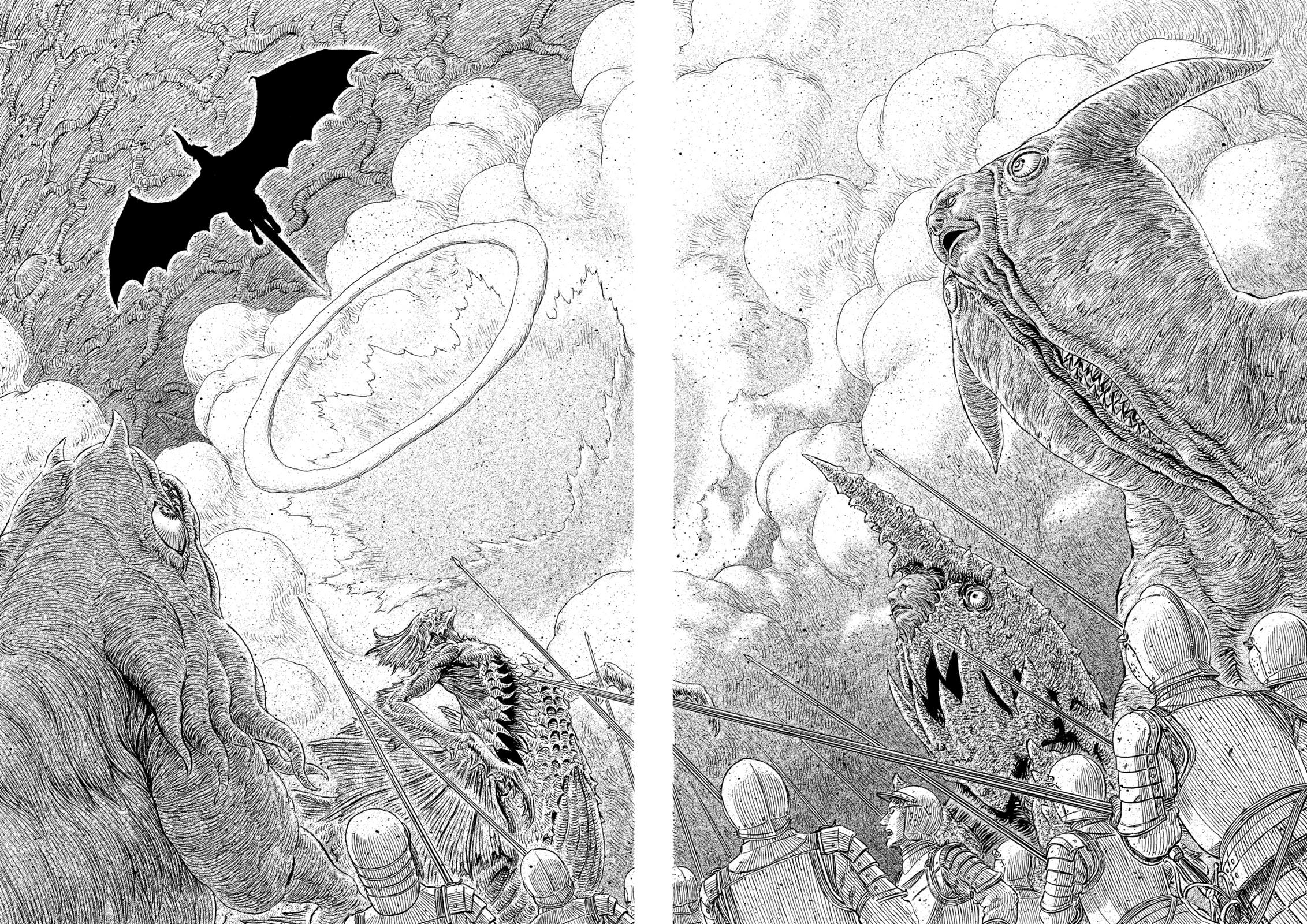 Berserk Chapter 302 — page 8