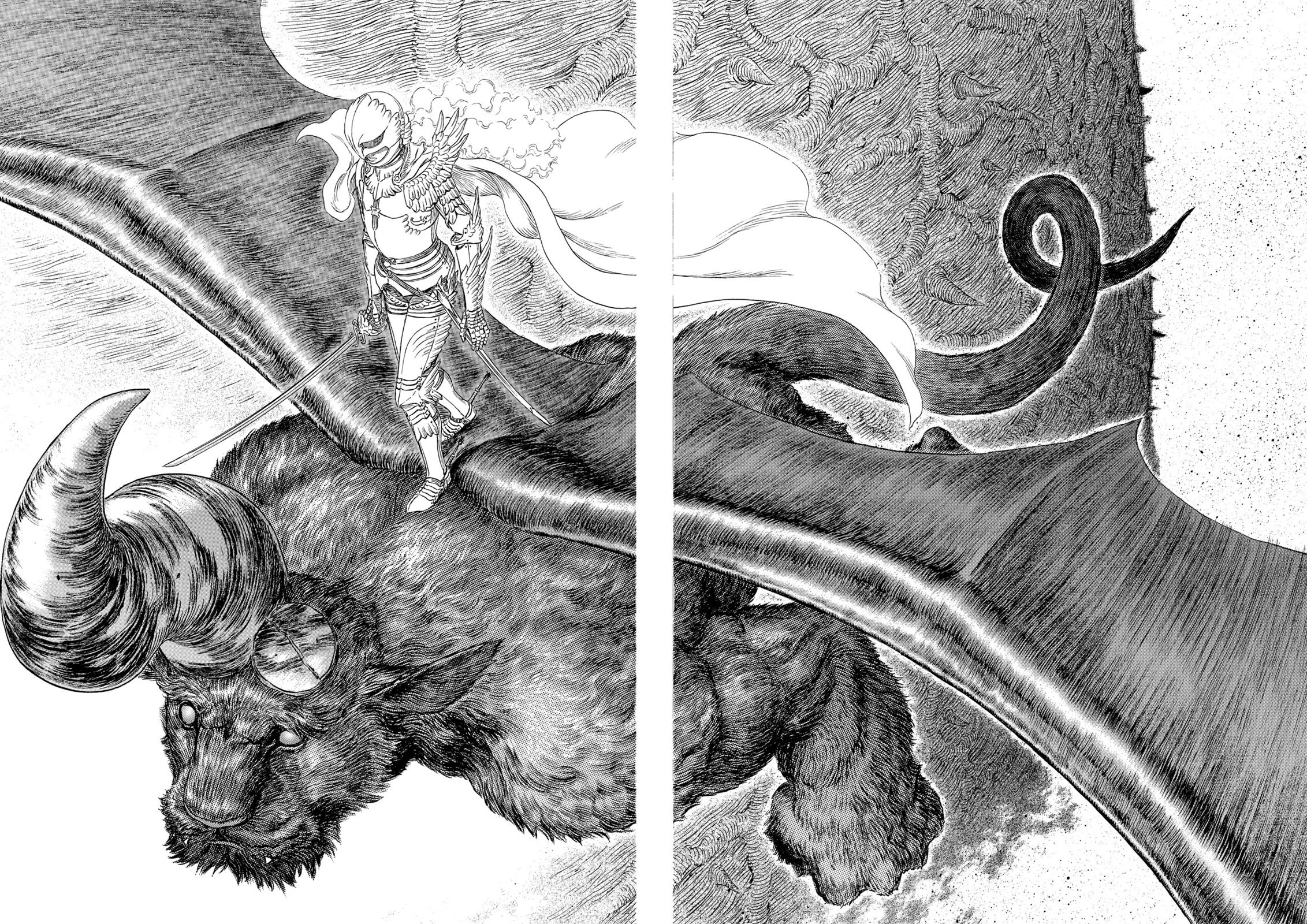 Berserk Chapter 302 — page 9