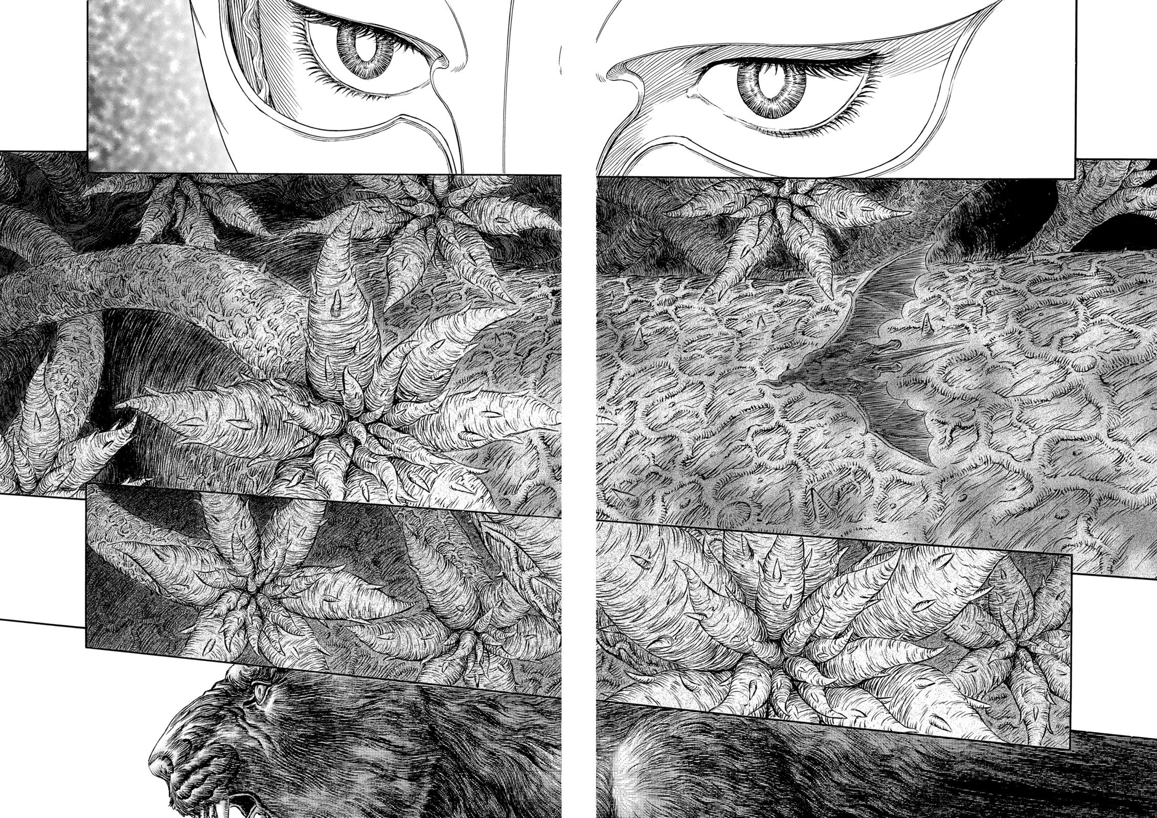 Berserk Chapter 302 — page 10