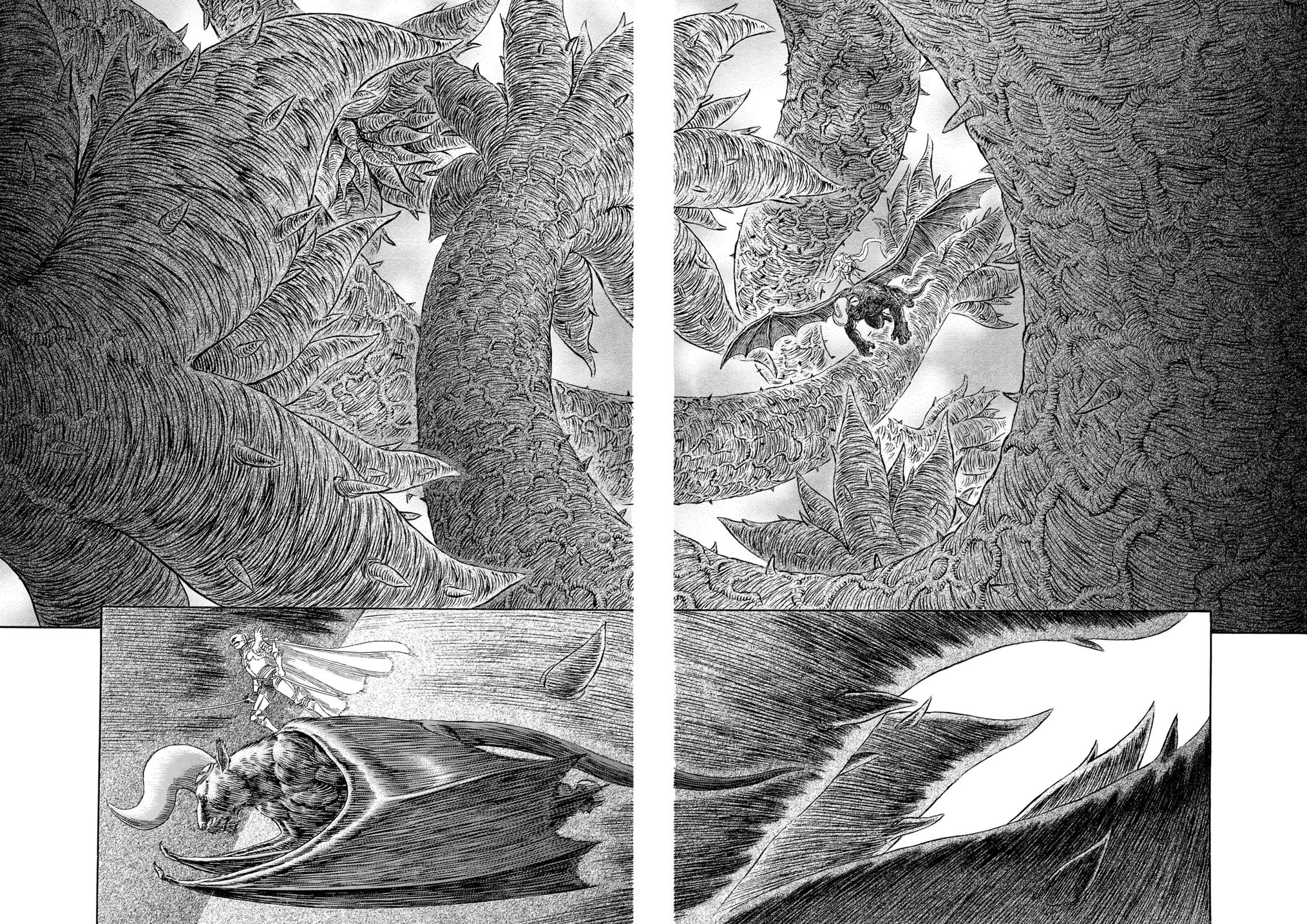 Berserk Chapter 302 — page 11