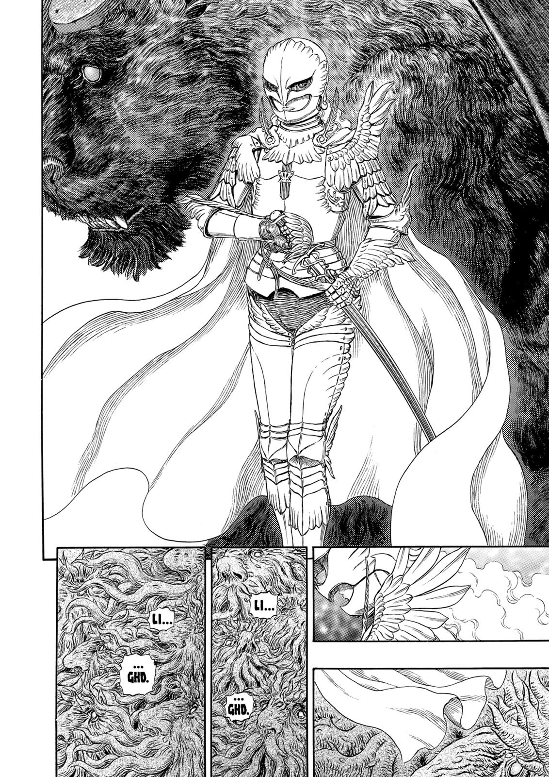 Berserk Chapter 302 — page 13