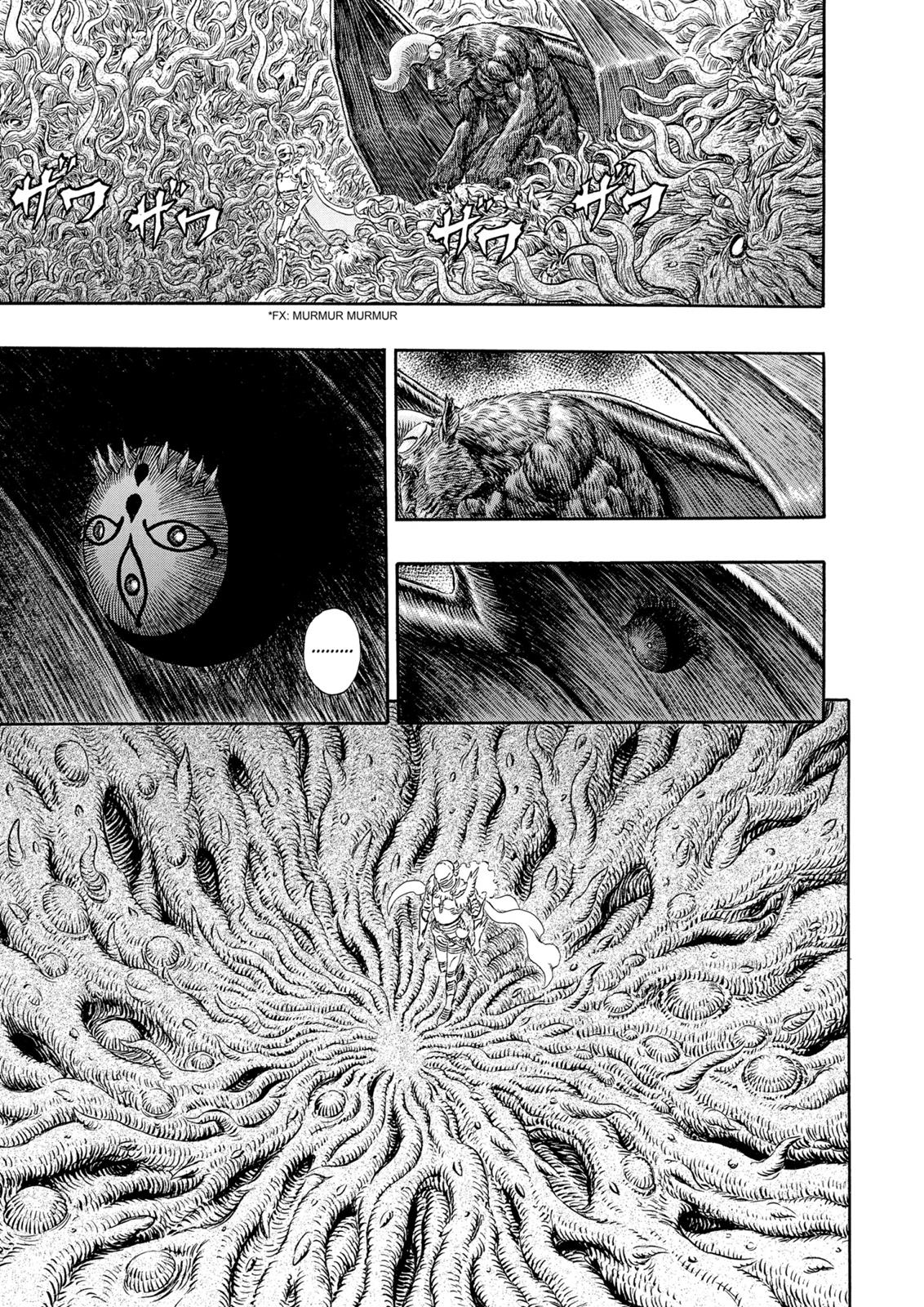 Berserk Chapter 302 — page 14