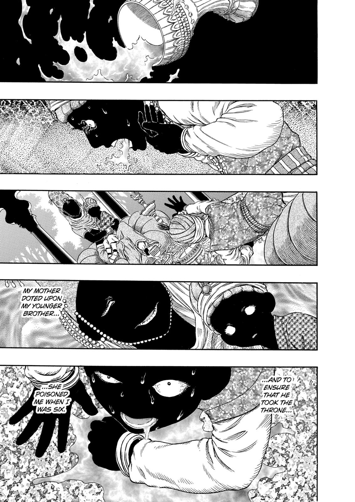 Berserk Chapter 303 — page 2