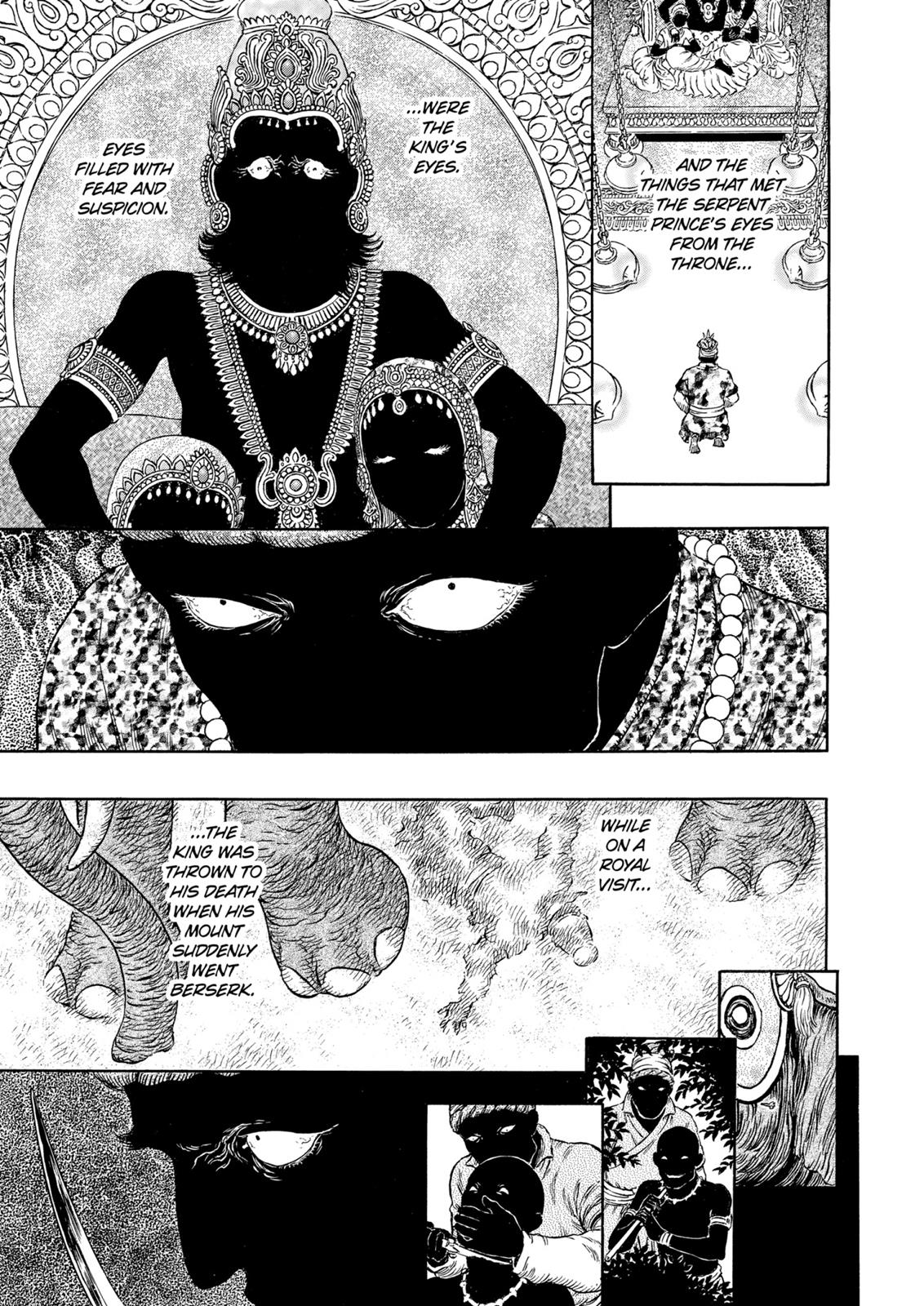 Berserk Chapter 303 — page 4