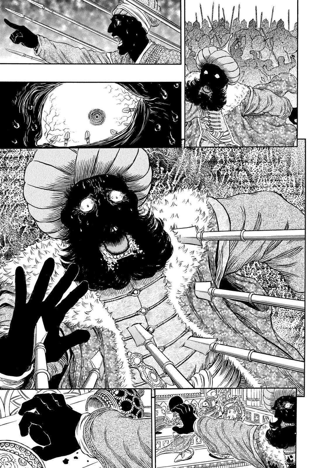 Berserk Chapter 303 — page 8
