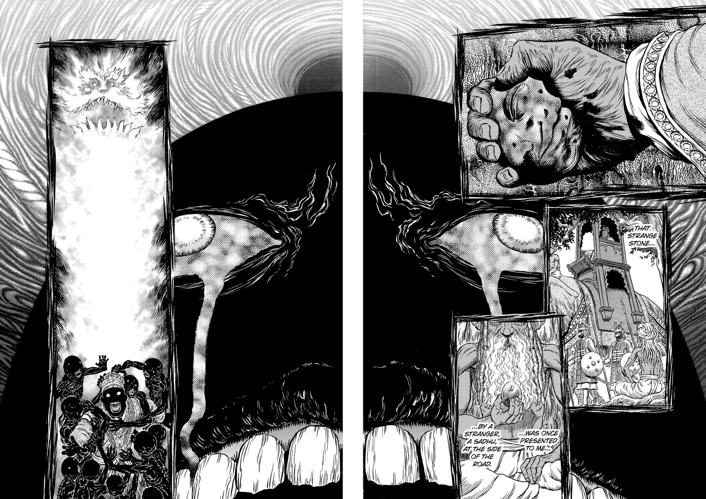Berserk Chapter 303 — page 9