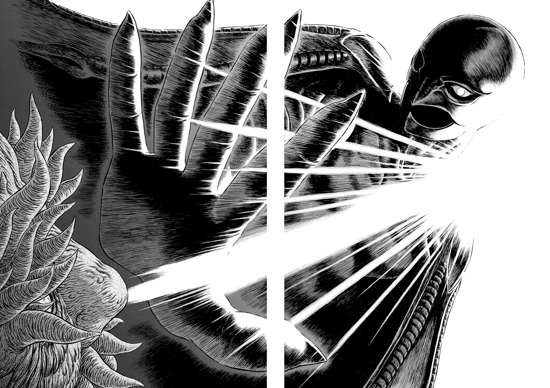 Berserk Chapter 303 — page 13