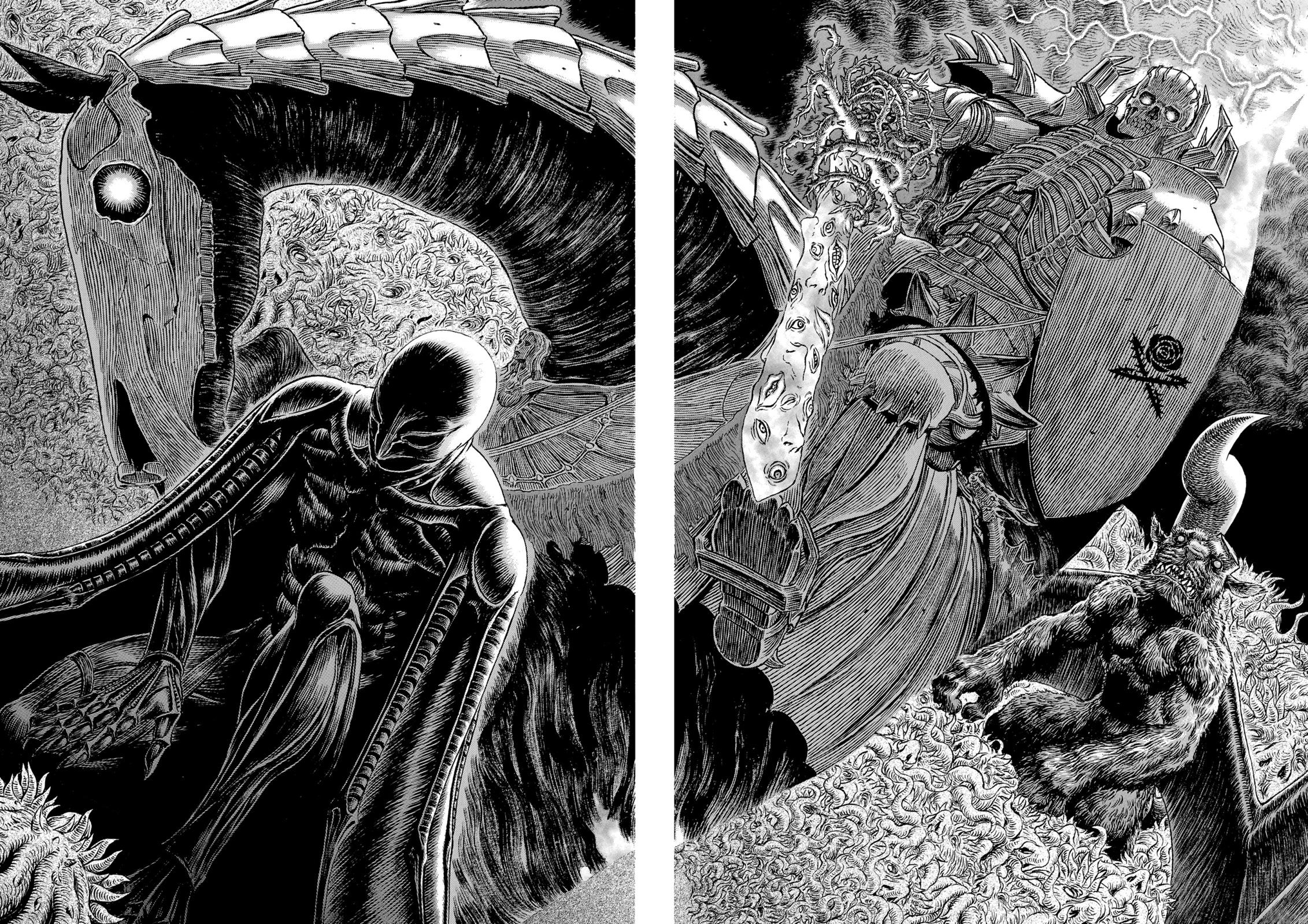 Berserk Chapter 303 — page 16