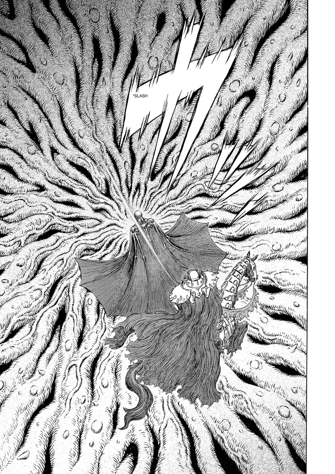 Berserk Chapter 303 — page 18