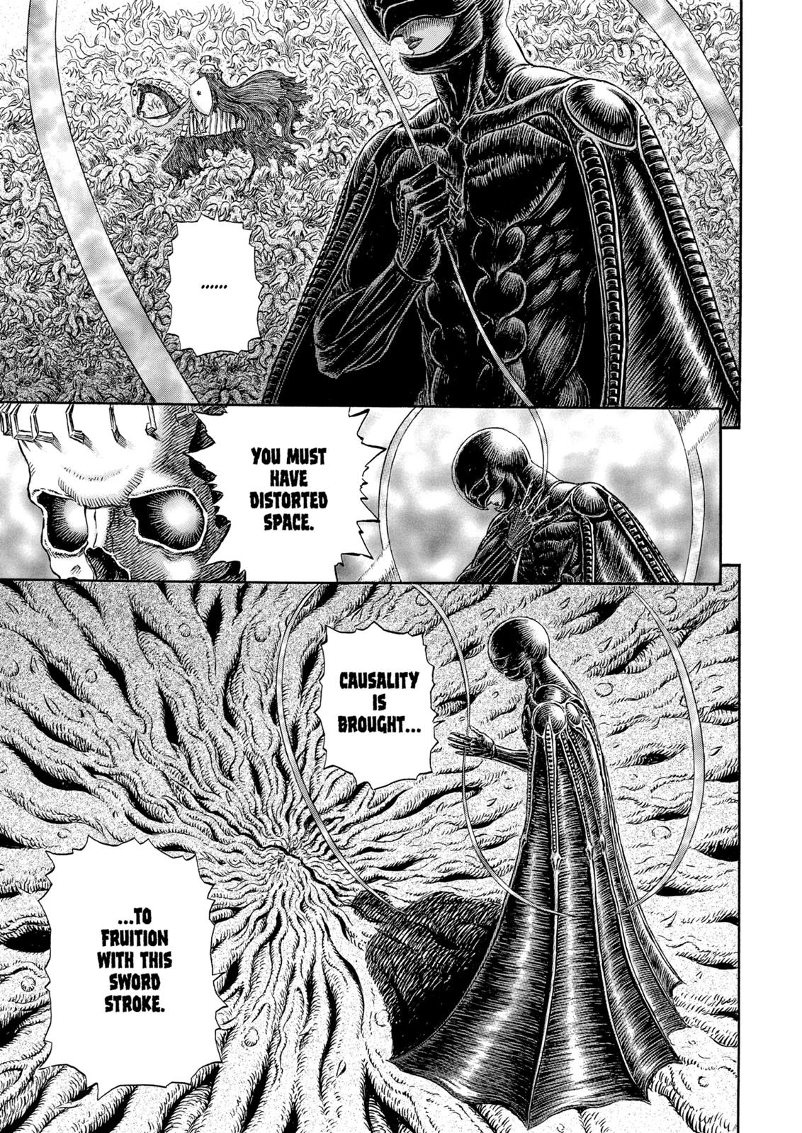 Berserk Chapter 304 — page 6