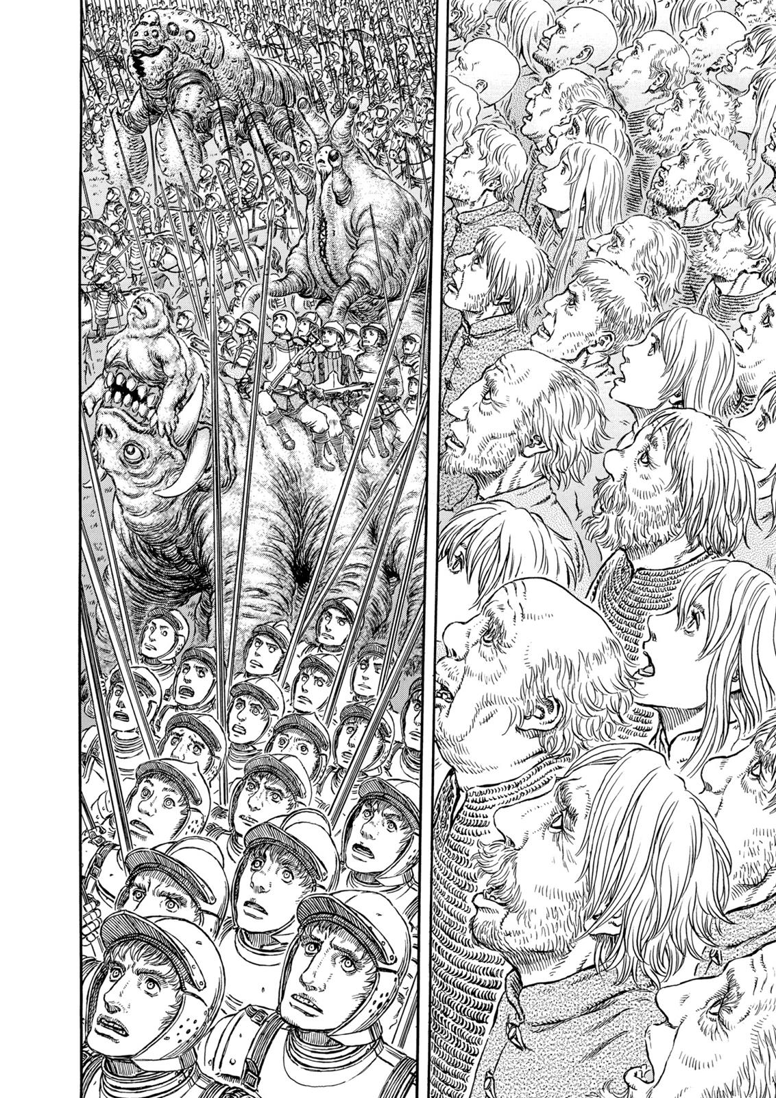 Berserk Chapter 304 — page 13